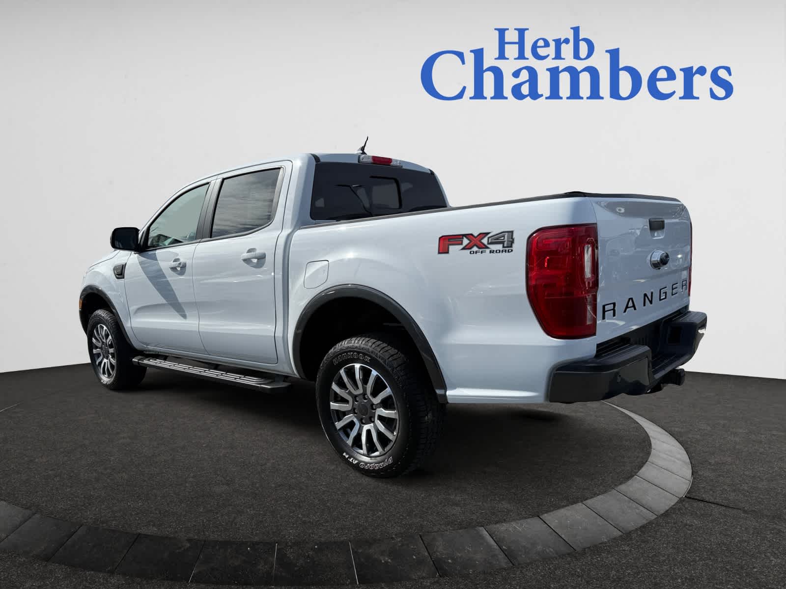 used 2022 Ford Ranger car, priced at $33,988