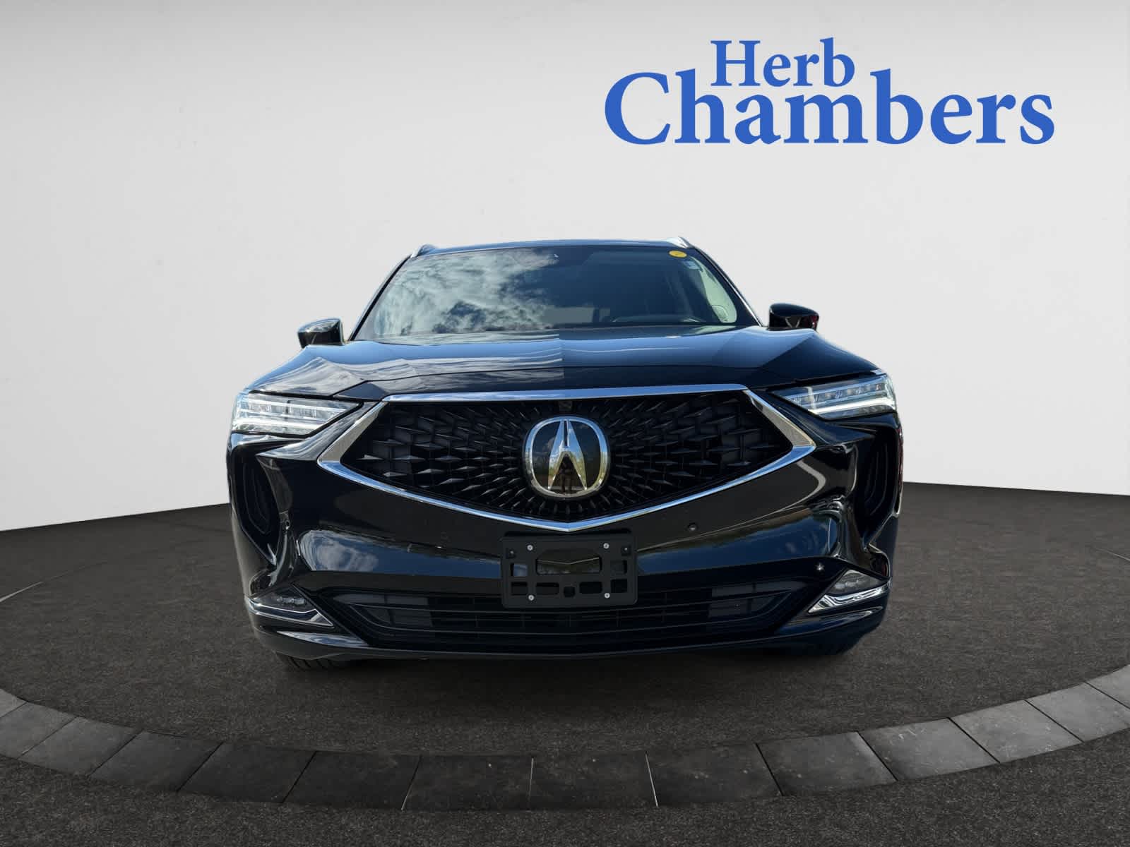 used 2024 Acura MDX car, priced at $54,988