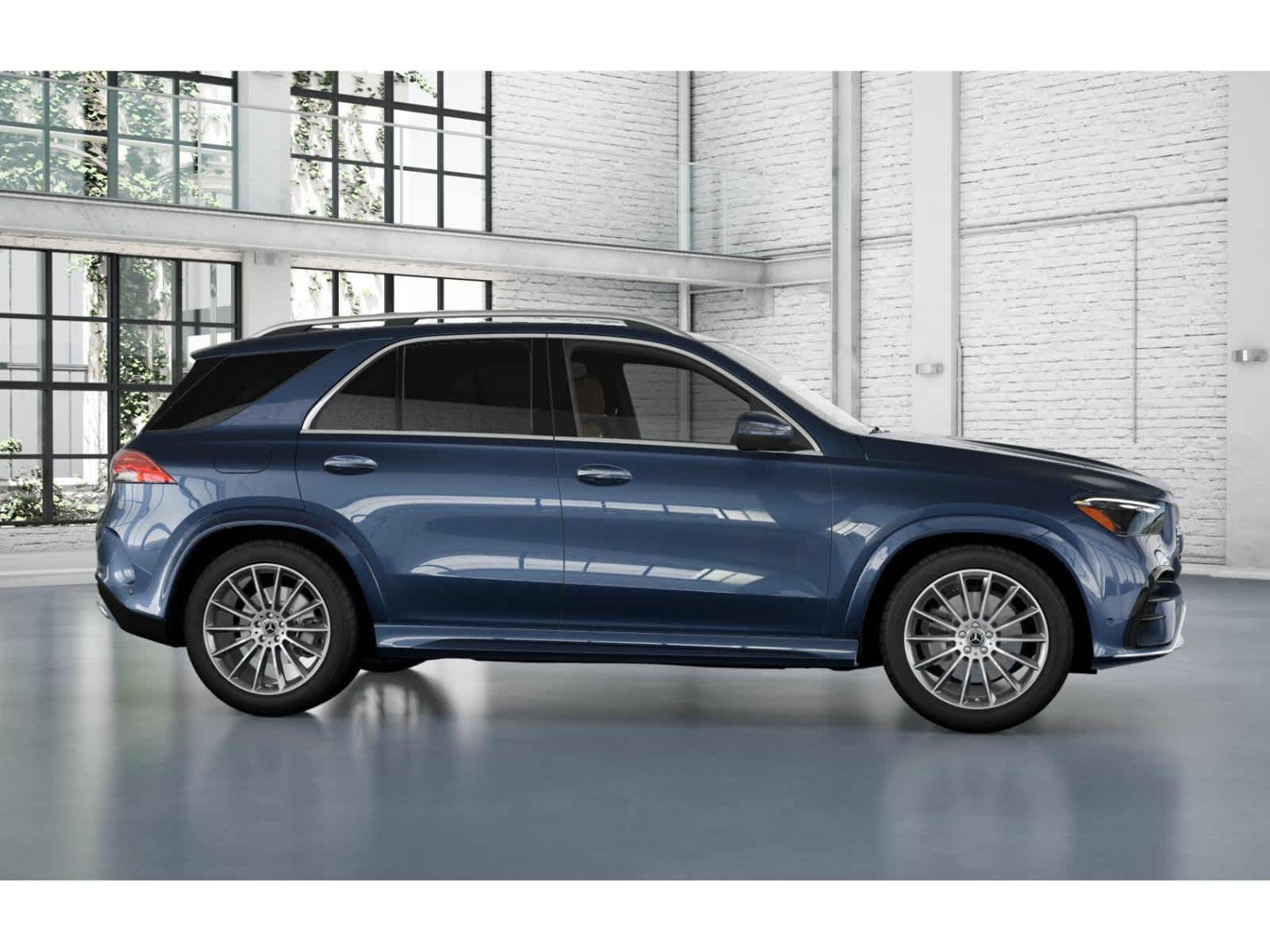 new 2025 Mercedes-Benz GLE 350 car