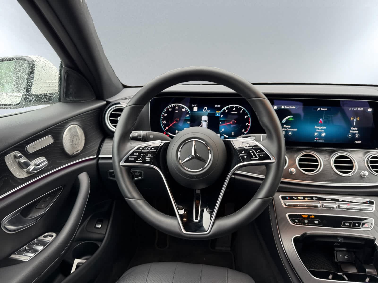 used 2023 Mercedes-Benz E-Class car, priced at $48,998