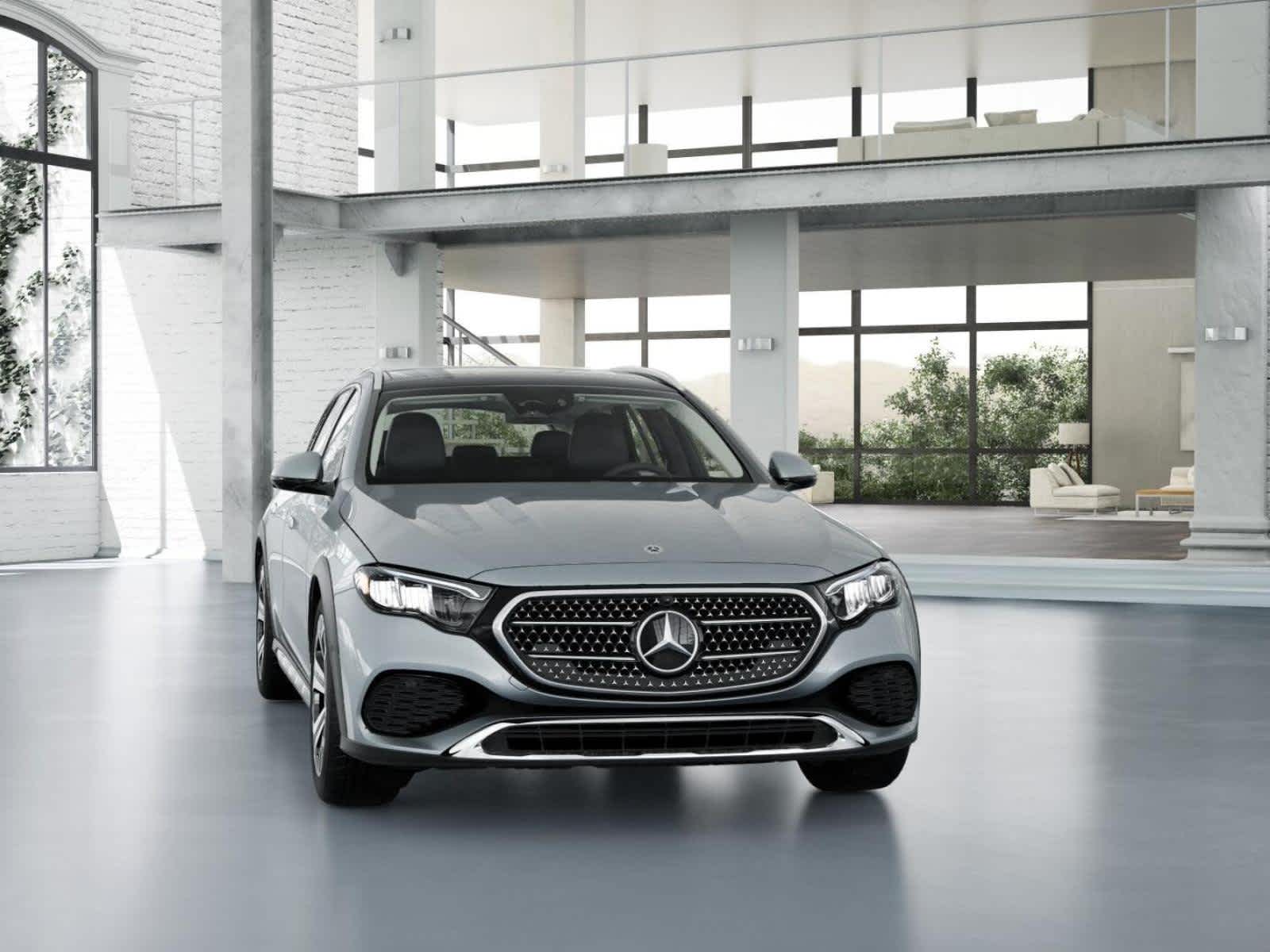 new 2025 Mercedes-Benz E-Class car