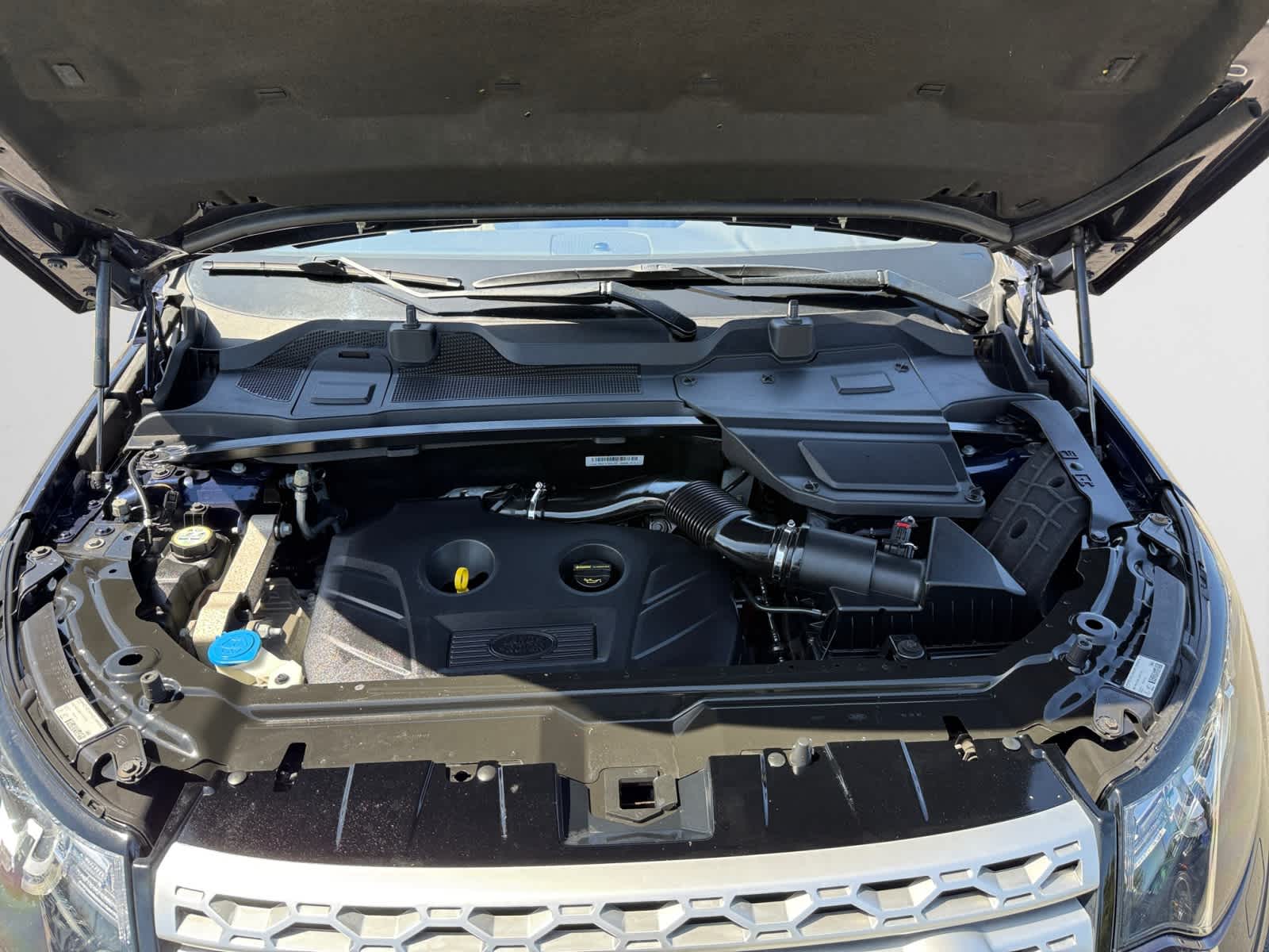 used 2017 Land Rover Discovery Sport car, priced at $14,998