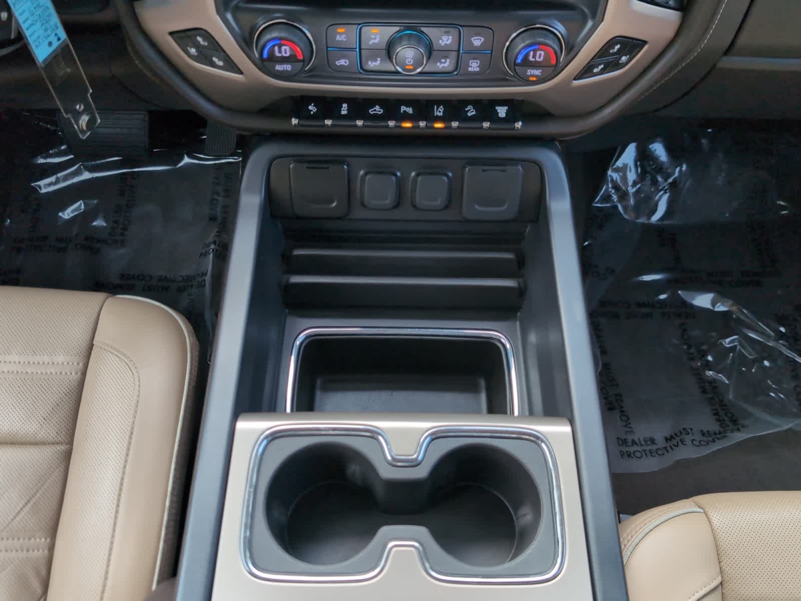 used 2019 GMC Sierra 2500HD car, priced at $47,988