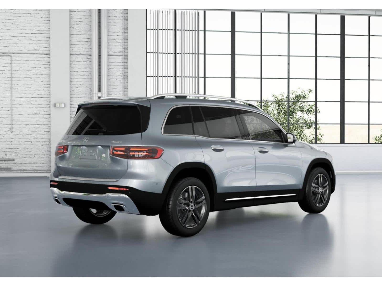 new 2025 Mercedes-Benz GLB 250 car