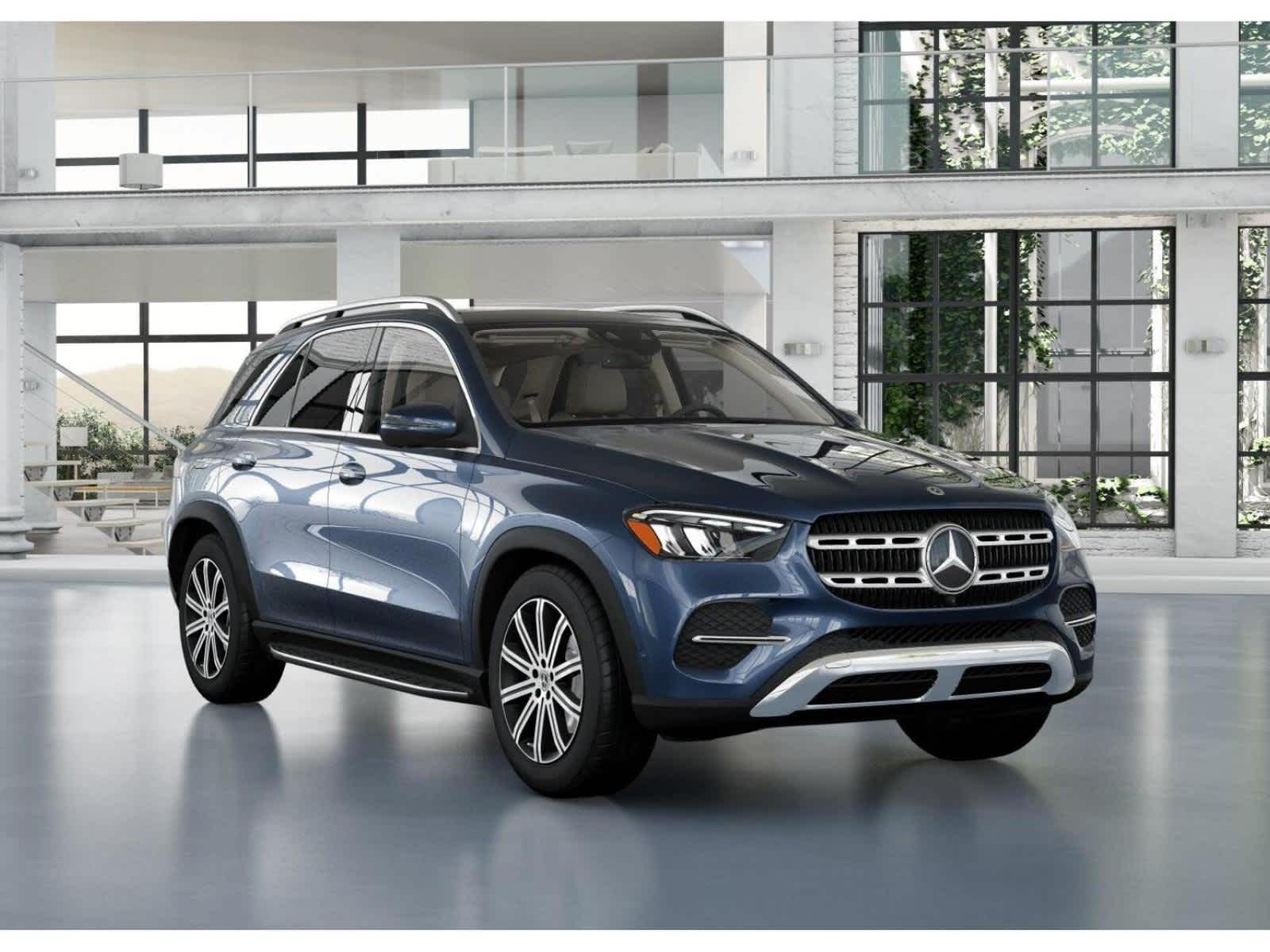new 2025 Mercedes-Benz GLE 450e Plug-In Hybrid car