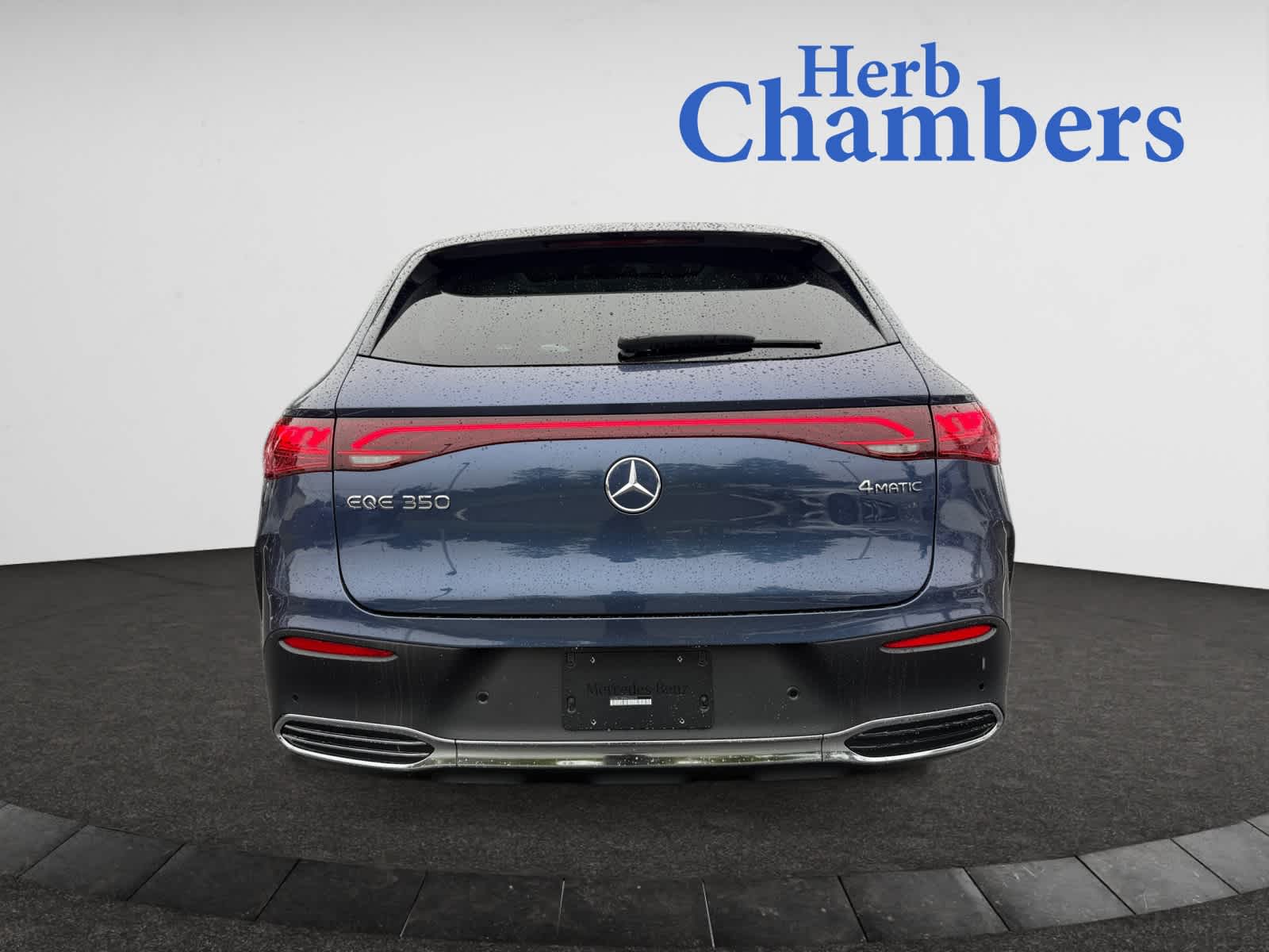 used 2024 Mercedes-Benz EQE 350 car, priced at $64,988
