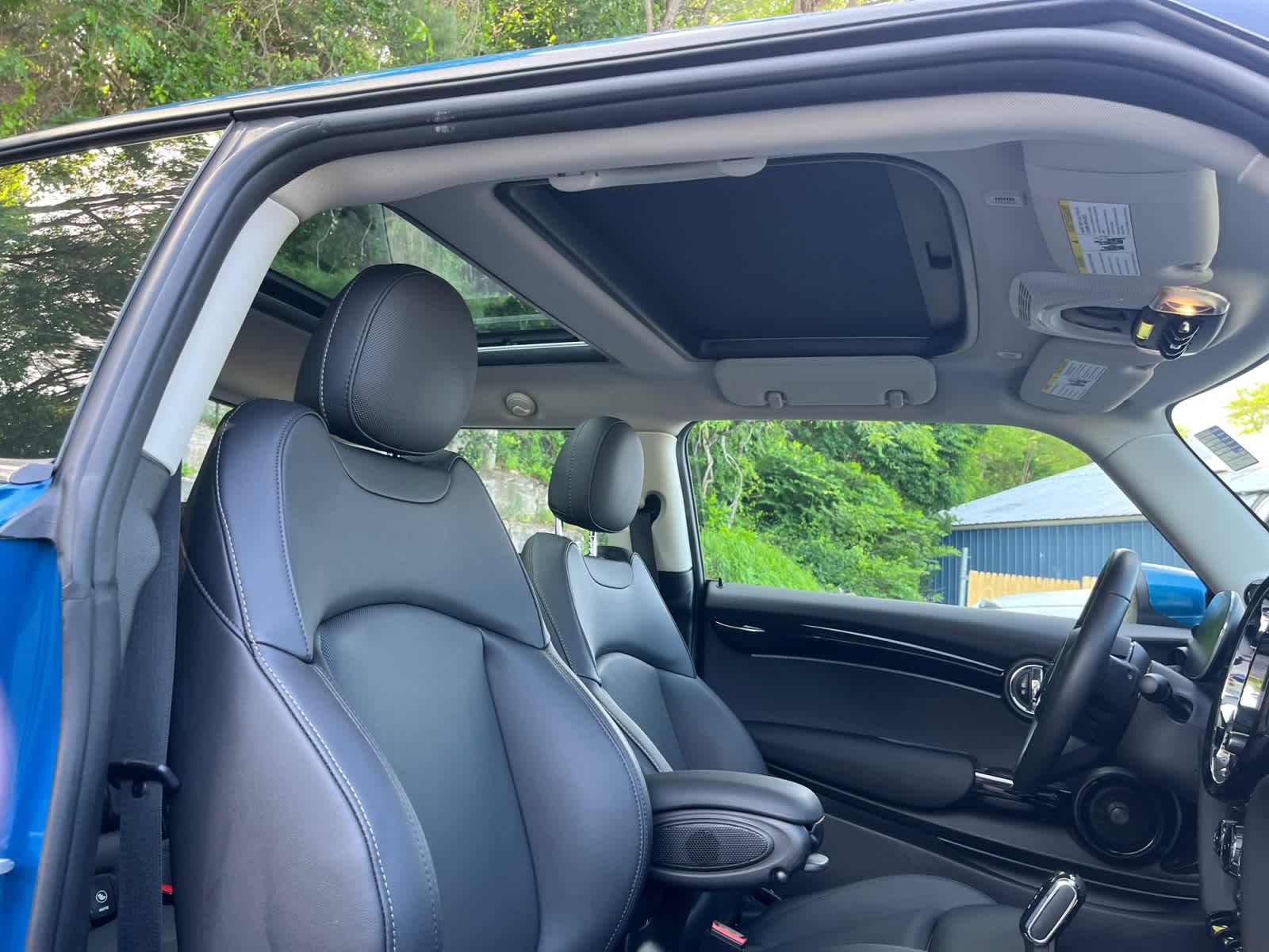 used 2024 MINI Electric Hardtop 2 Door car, priced at $23,998