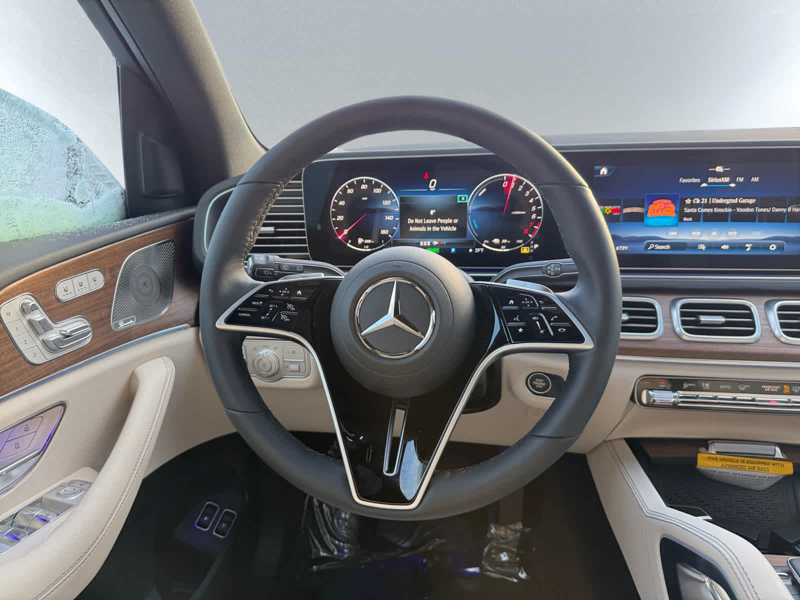 new 2025 Mercedes-Benz GLE 450e Plug-In Hybrid car