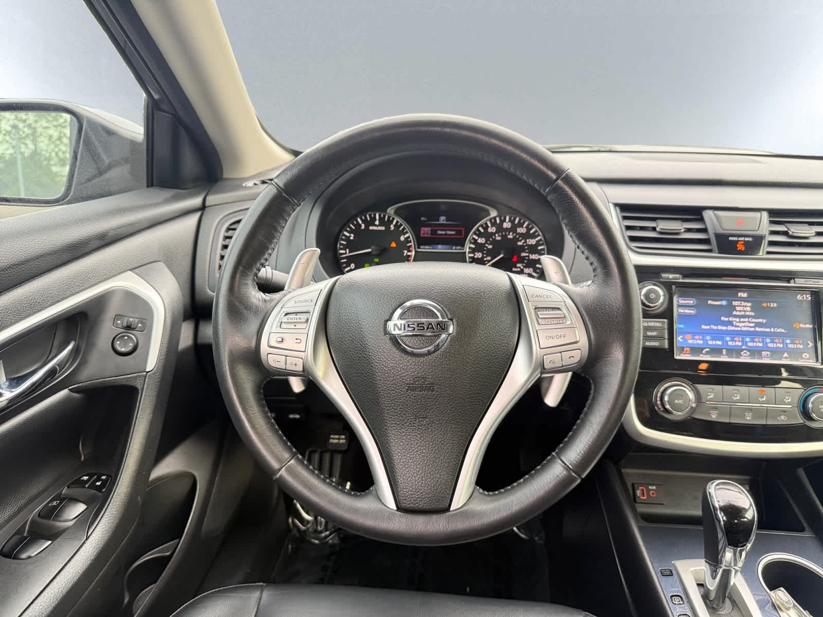 used 2018 Nissan Altima car, priced at $11,488
