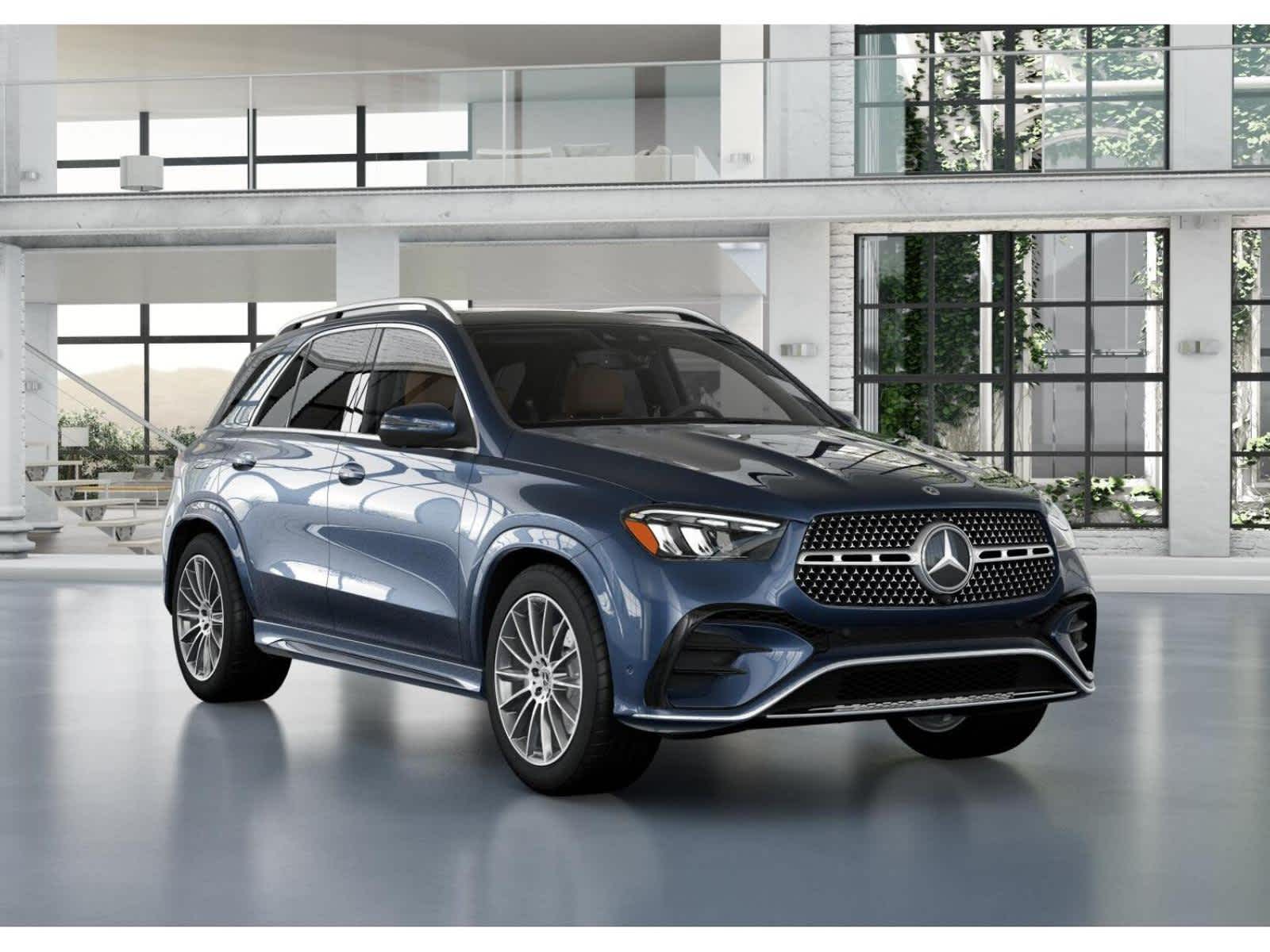 new 2025 Mercedes-Benz GLE 350 car