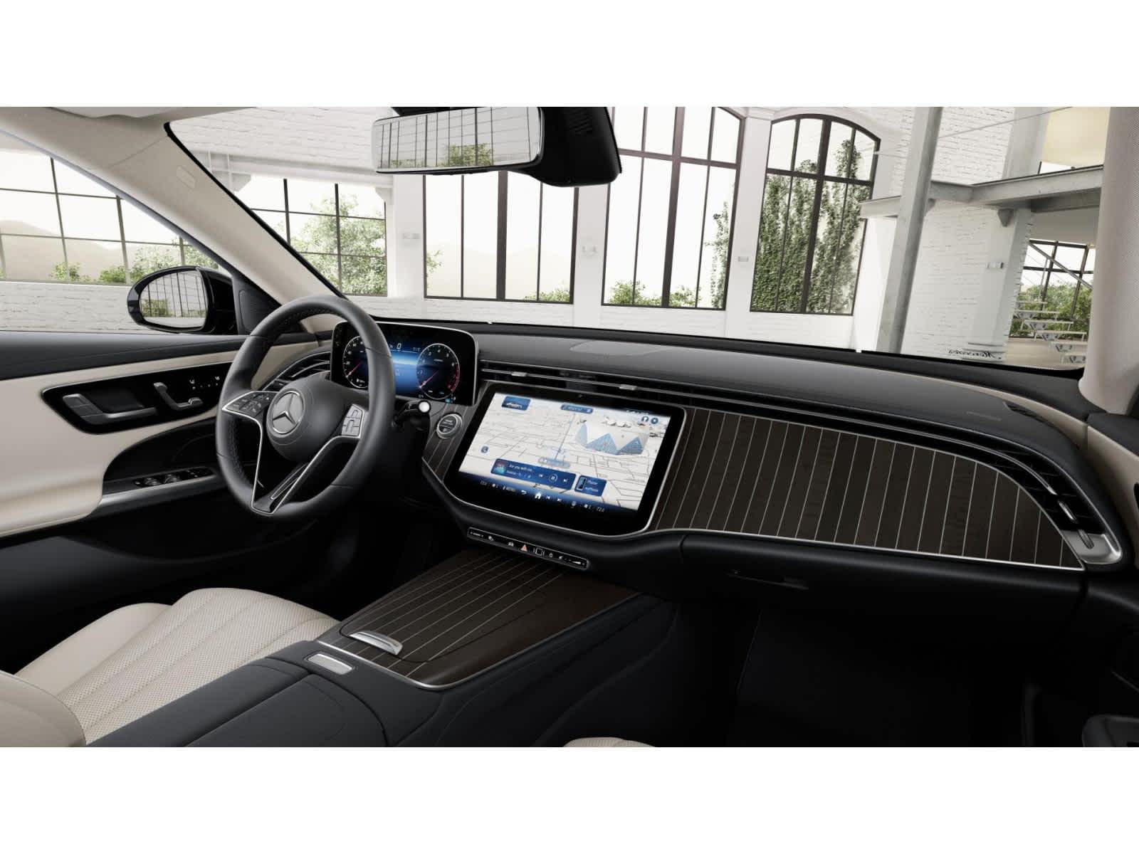 new 2025 Mercedes-Benz E-Class car