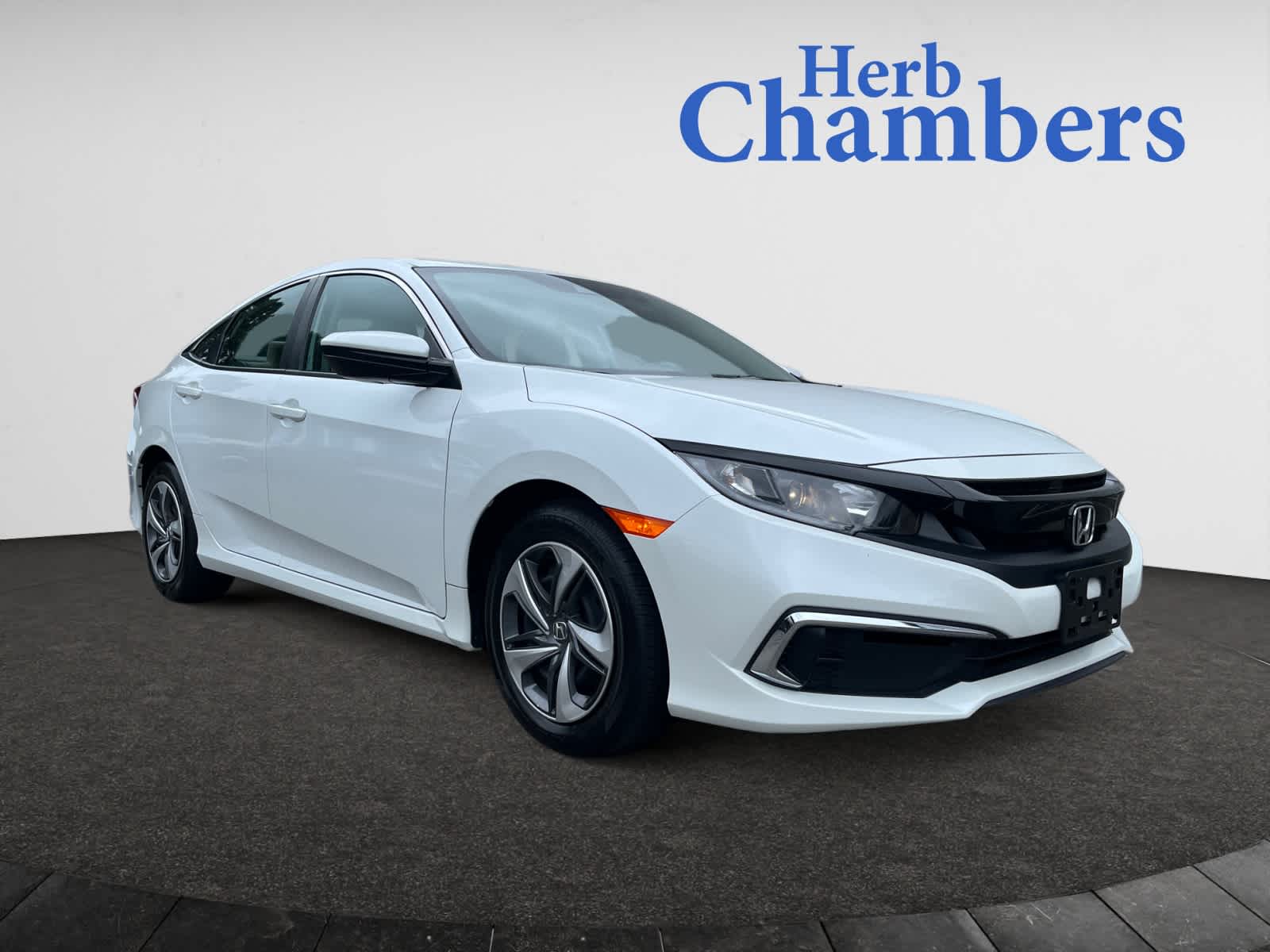 used 2020 Honda Civic car, priced at $19,998