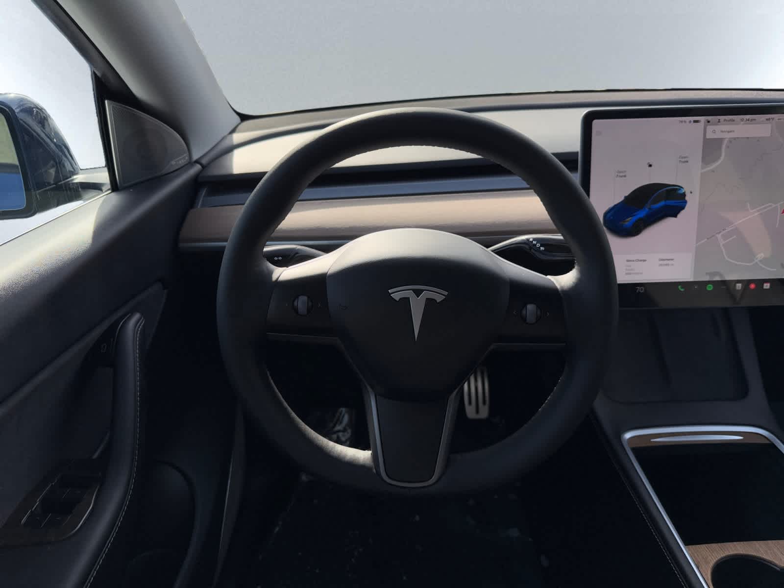 used 2021 Tesla Model Y car, priced at $30,998