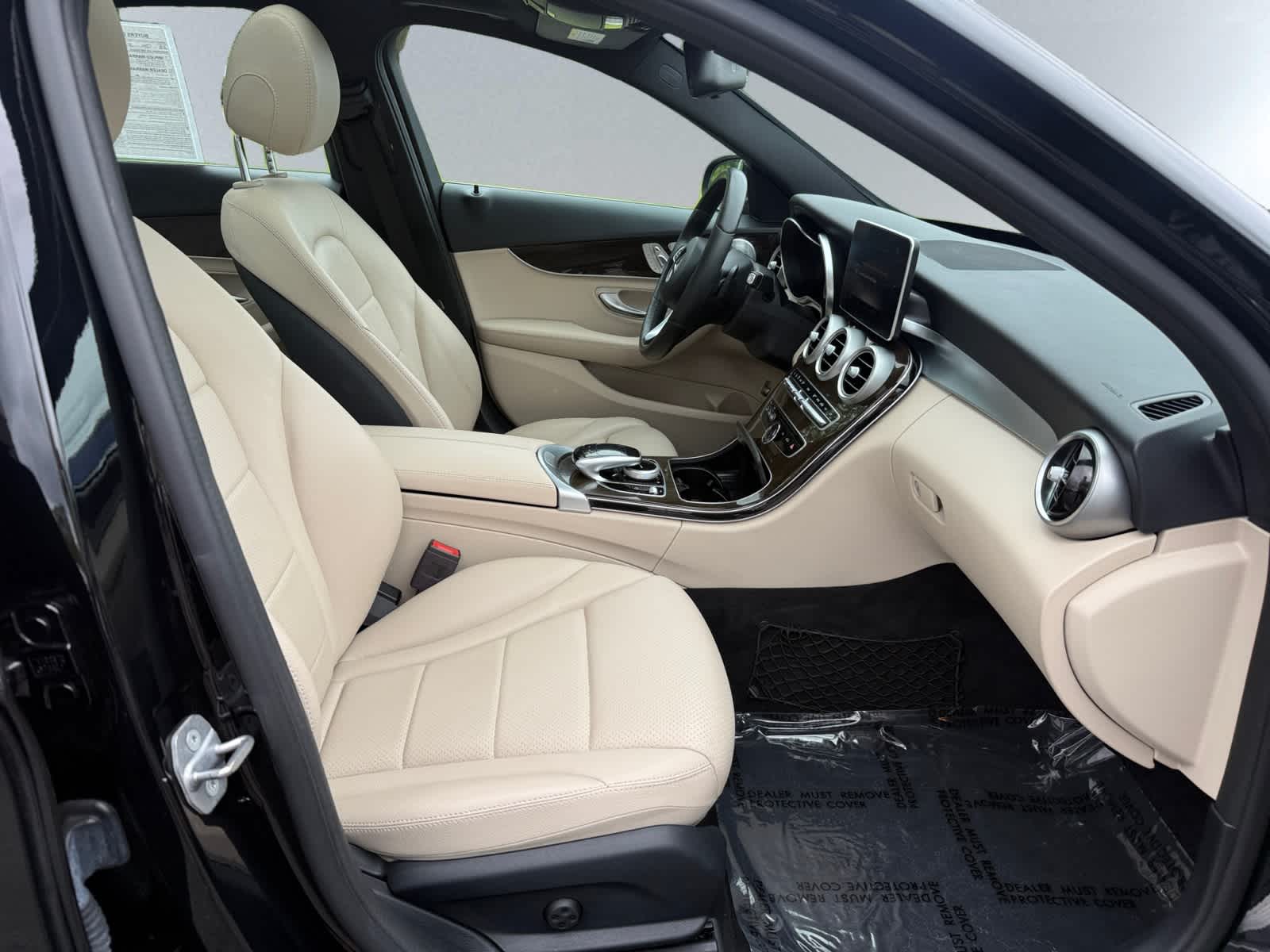used 2018 Mercedes-Benz C-Class car, priced at $19,488