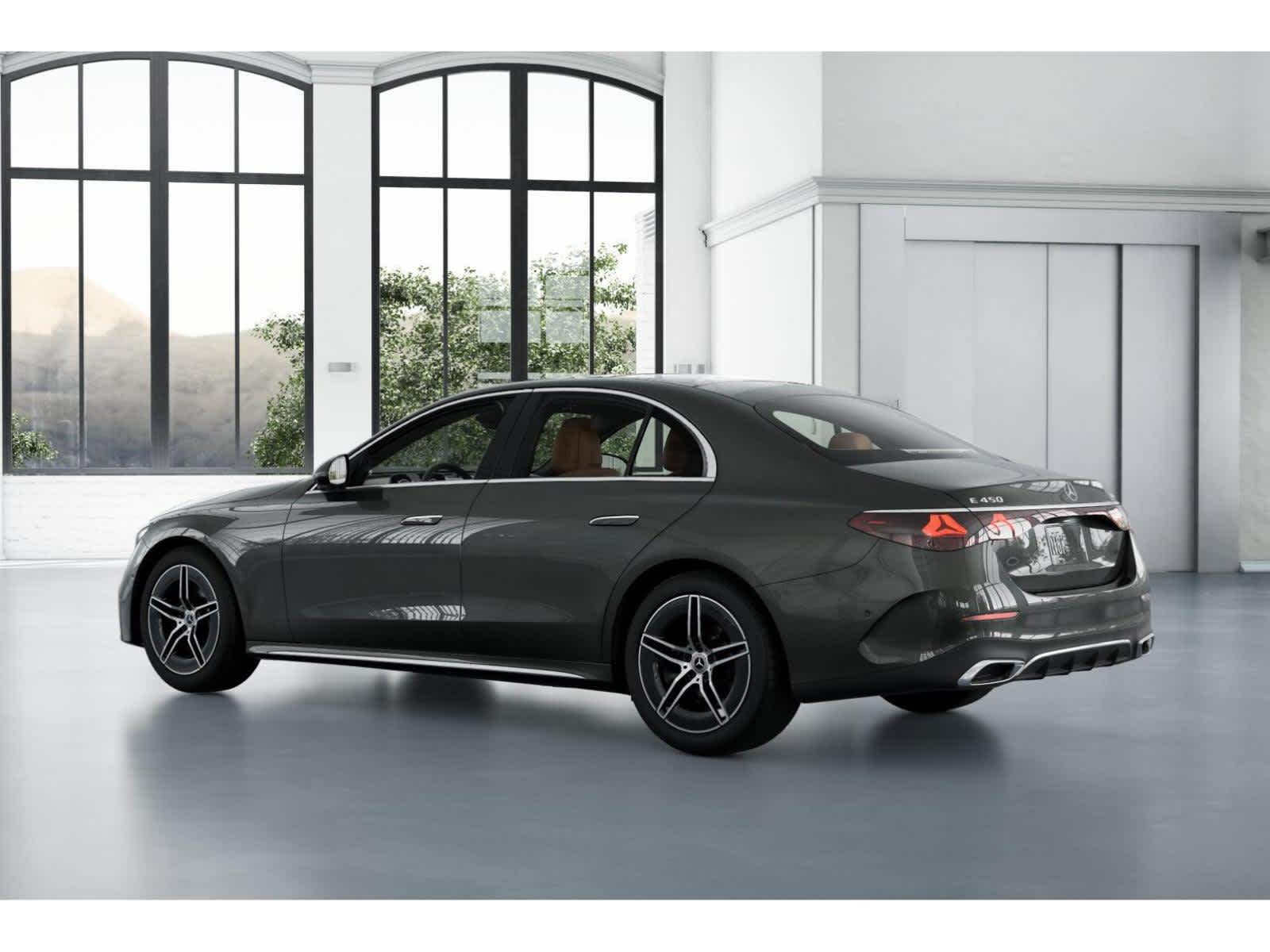 new 2025 Mercedes-Benz E-Class car
