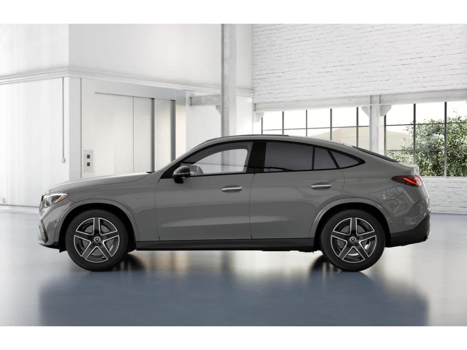 new 2025 Mercedes-Benz GLC 300 car