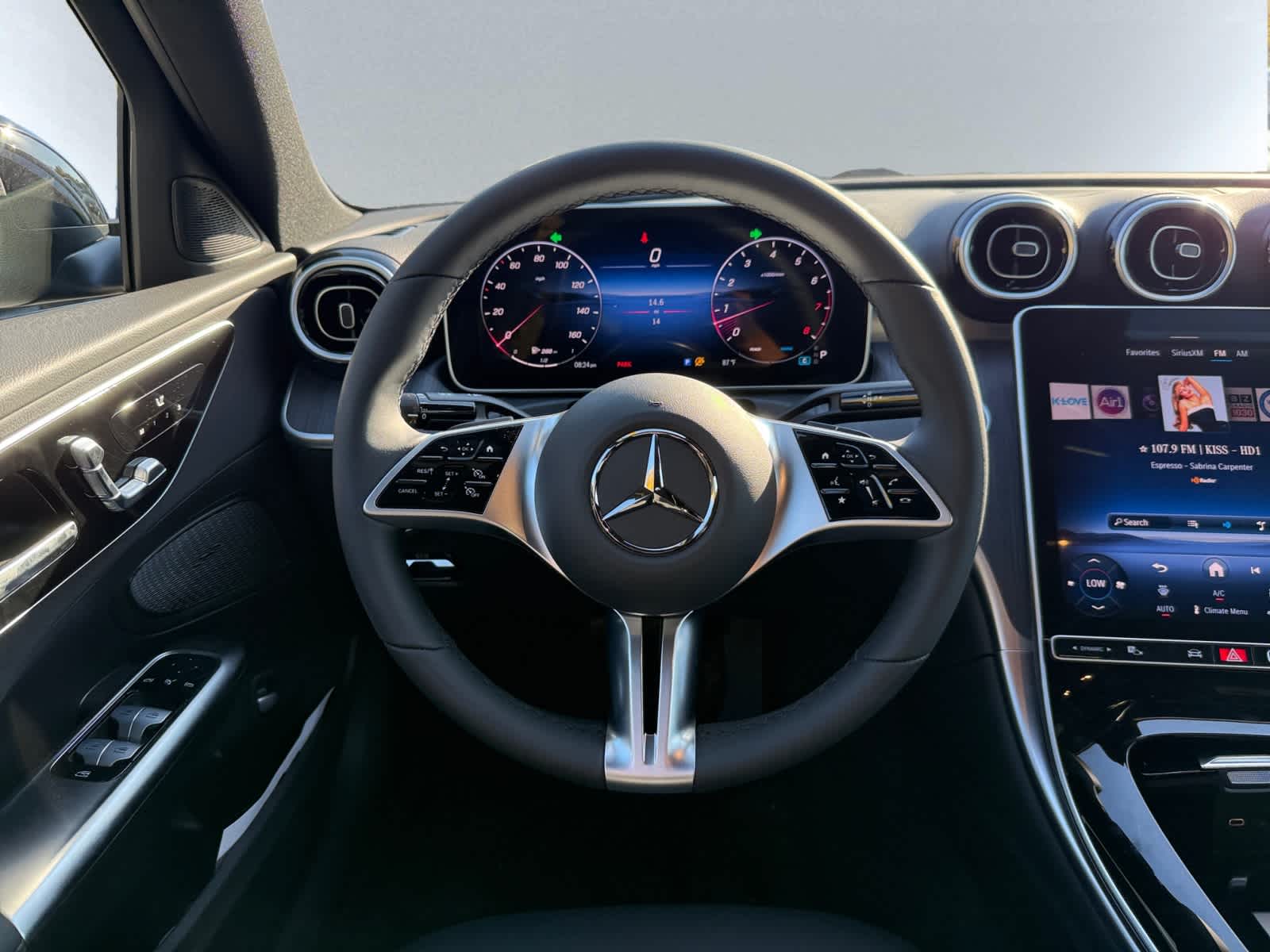 new 2025 Mercedes-Benz C-Class car