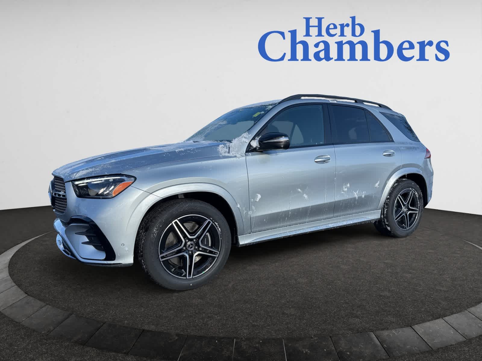 new 2025 Mercedes-Benz GLE 350 car