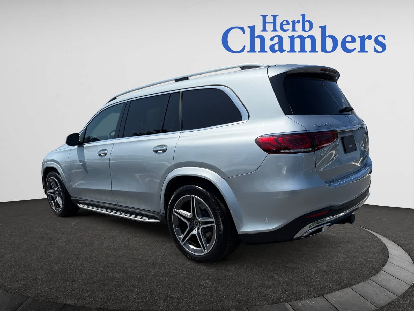 used 2022 Mercedes-Benz GLS 450 car, priced at $57,998