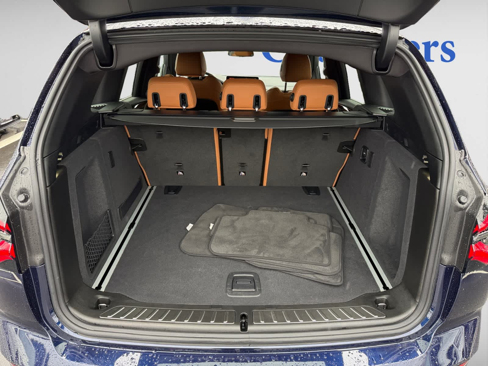 used 2022 BMW X3 car, priced at $34,988