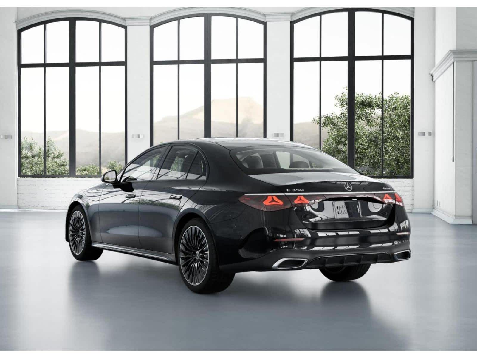 new 2025 Mercedes-Benz E-Class car