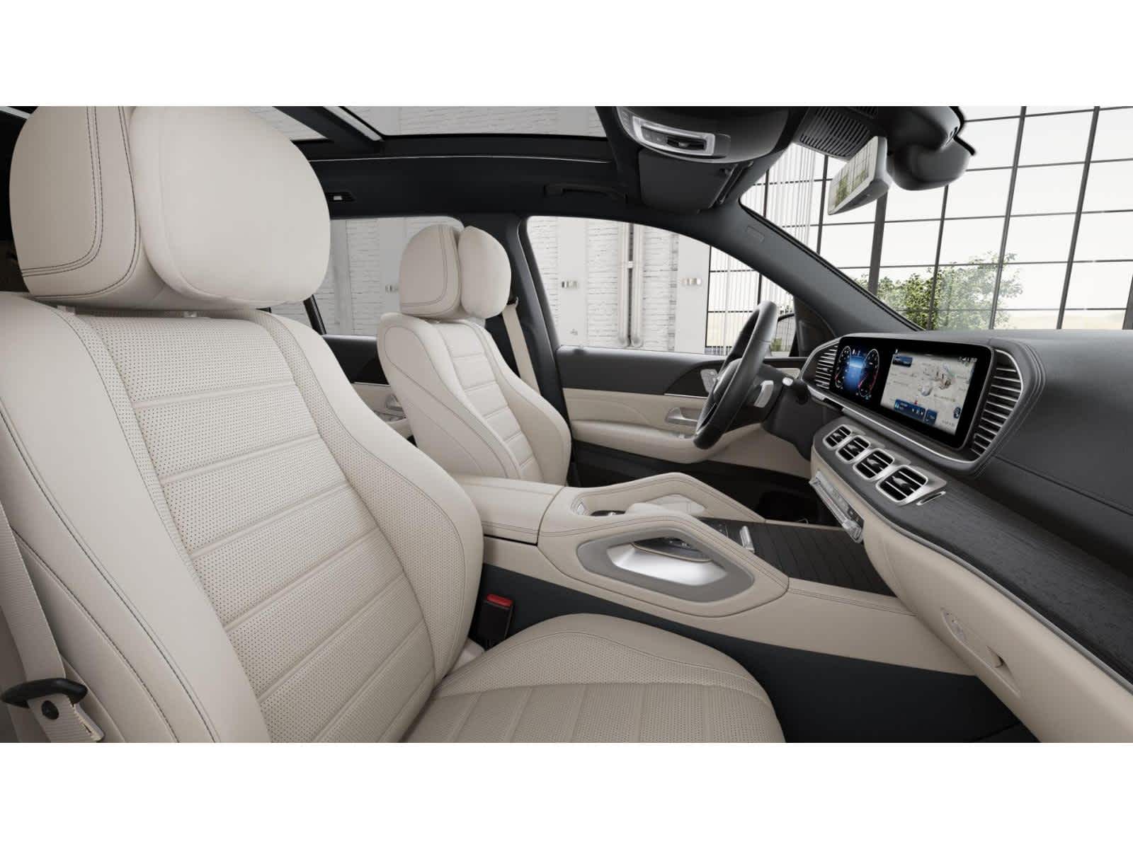 new 2025 Mercedes-Benz GLS 450 car