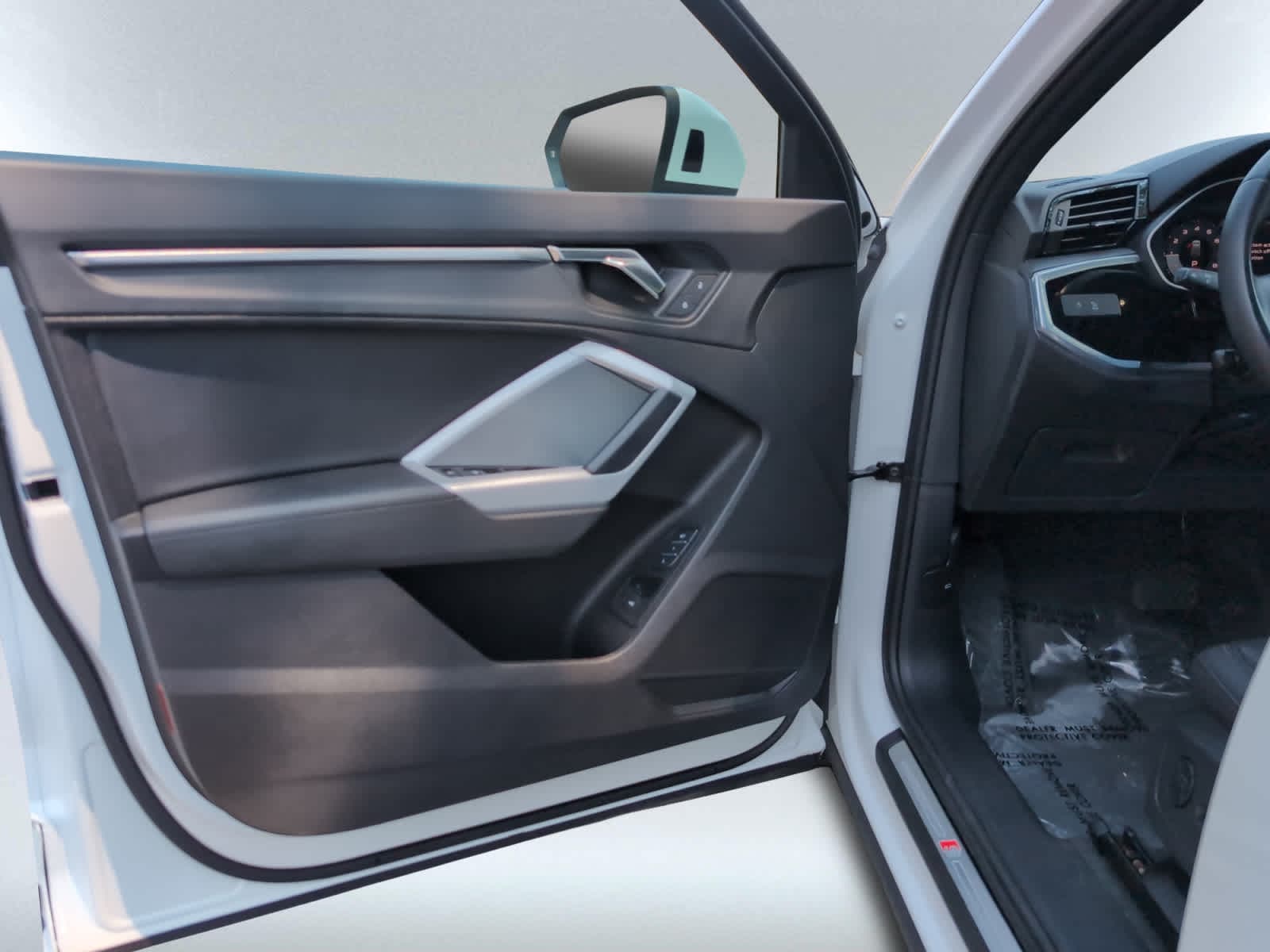 used 2022 Audi Q3 car, priced at $29,988