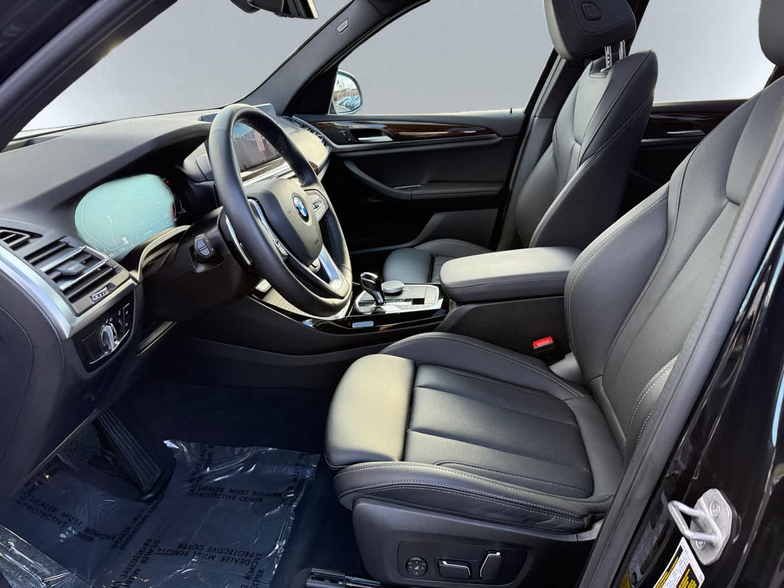 used 2024 BMW X3 car, priced at $40,988