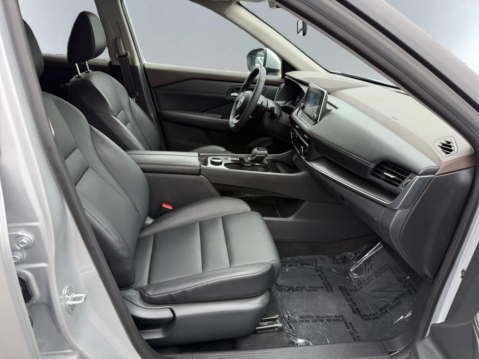 used 2023 Nissan Rogue car, priced at $23,988