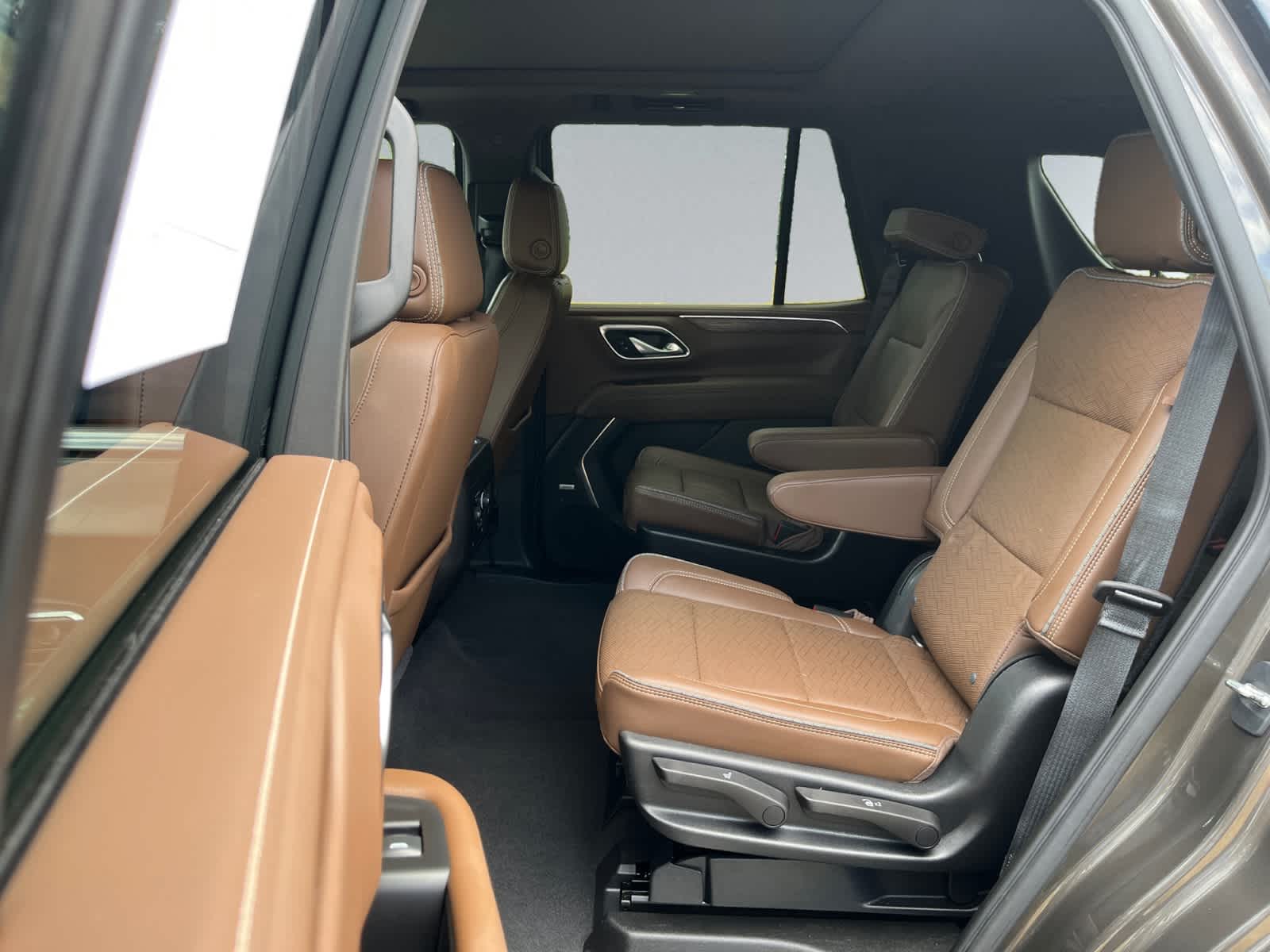 used 2021 Chevrolet Tahoe car, priced at $61,998