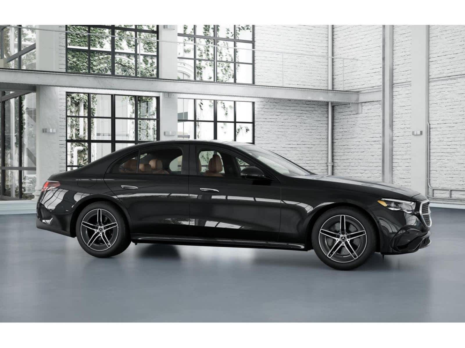 new 2025 Mercedes-Benz E-Class car