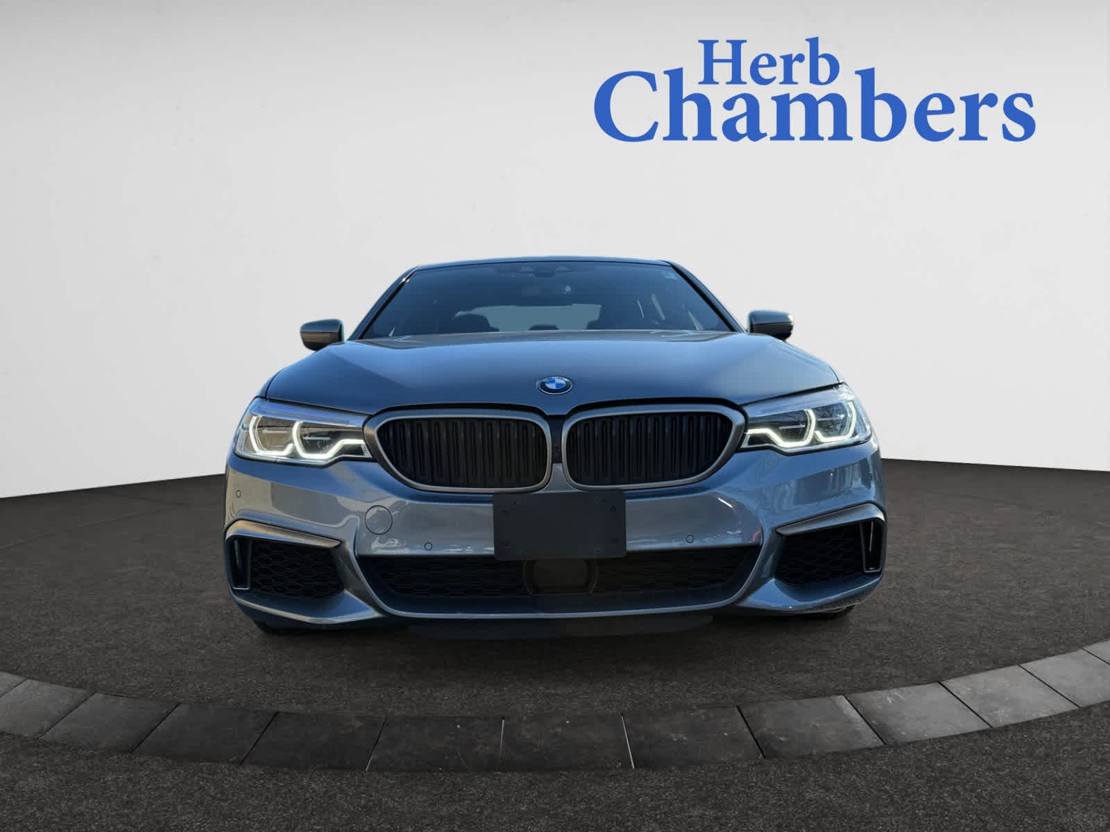 used 2019 BMW M550i car, priced at $37,998