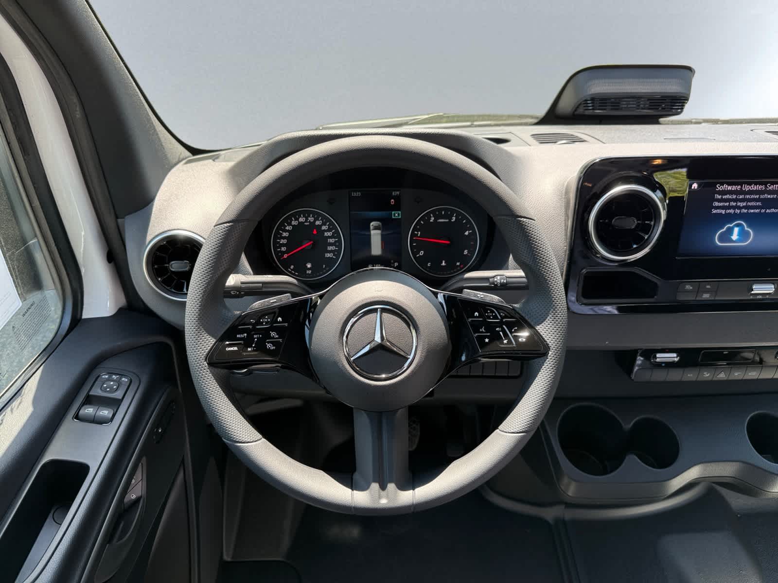 new 2025 Mercedes-Benz Sprinter car