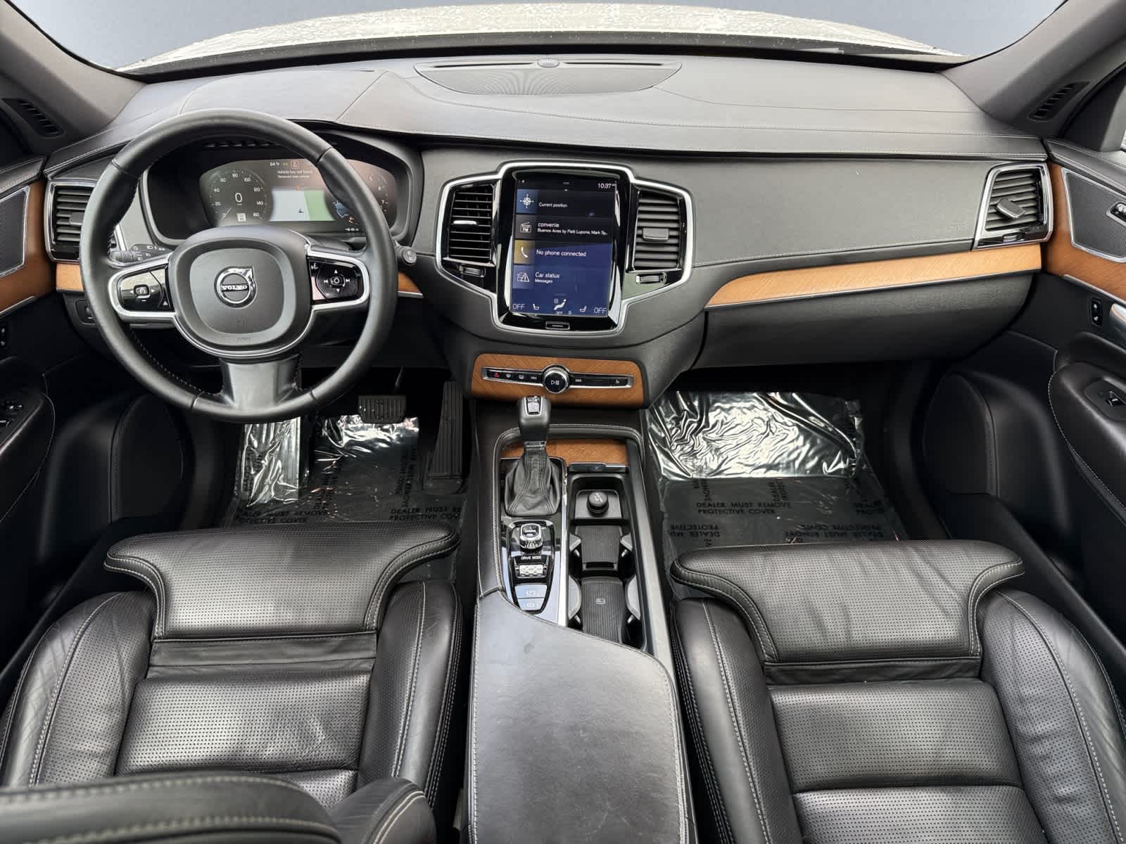 used 2017 Volvo XC90 car, priced at $21,488
