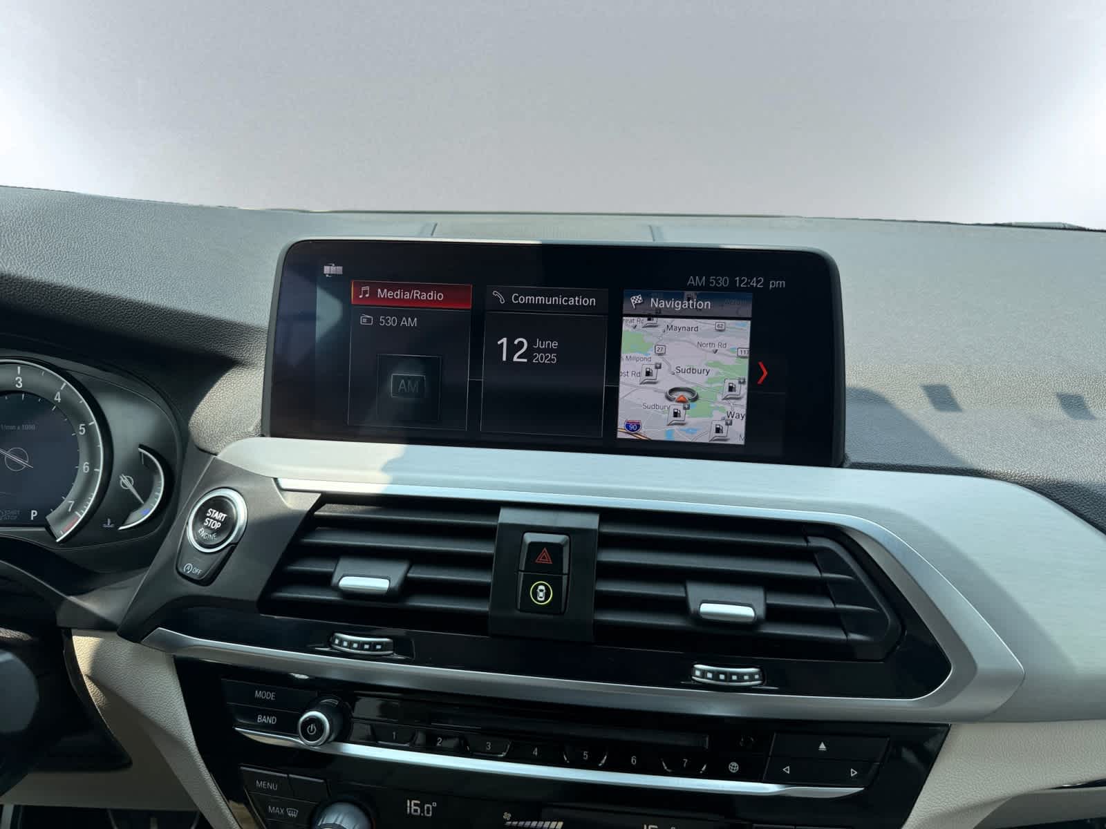 used 2019 BMW X3 car, priced at $22,988