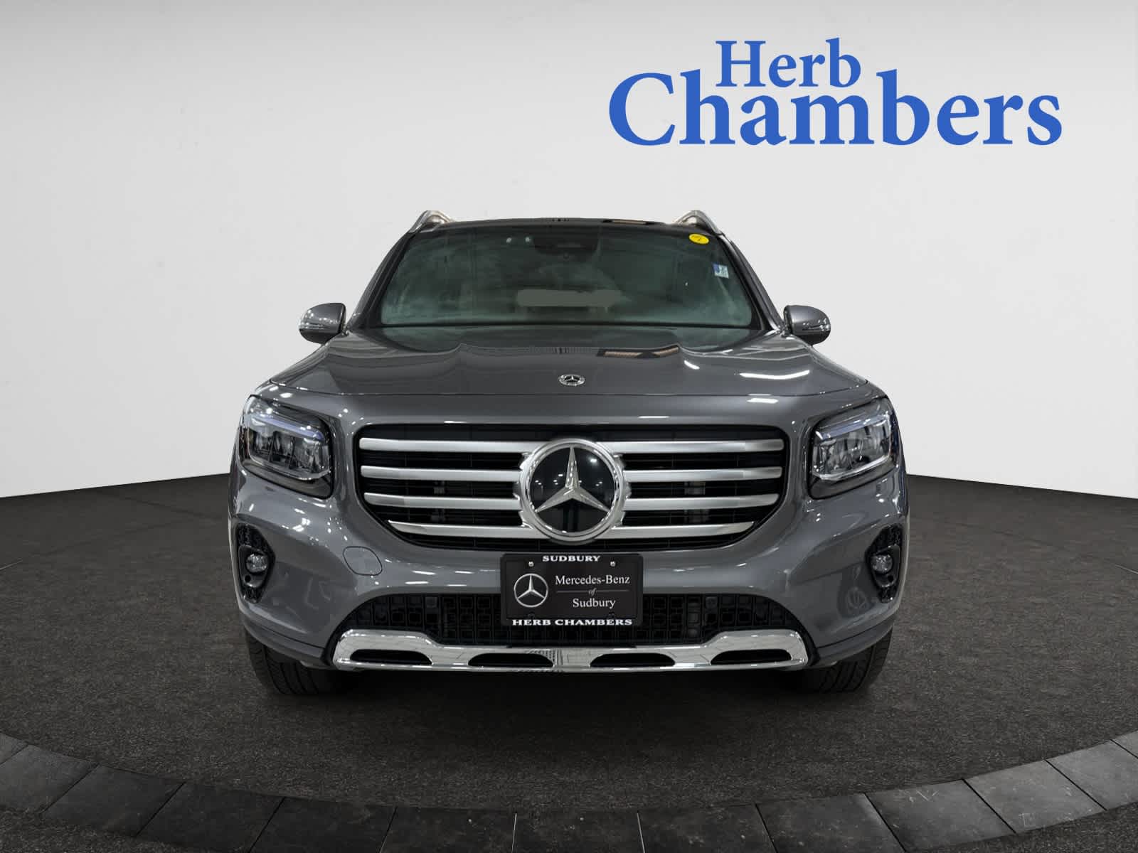 used 2024 Mercedes-Benz GLB 250 car, priced at $38,898