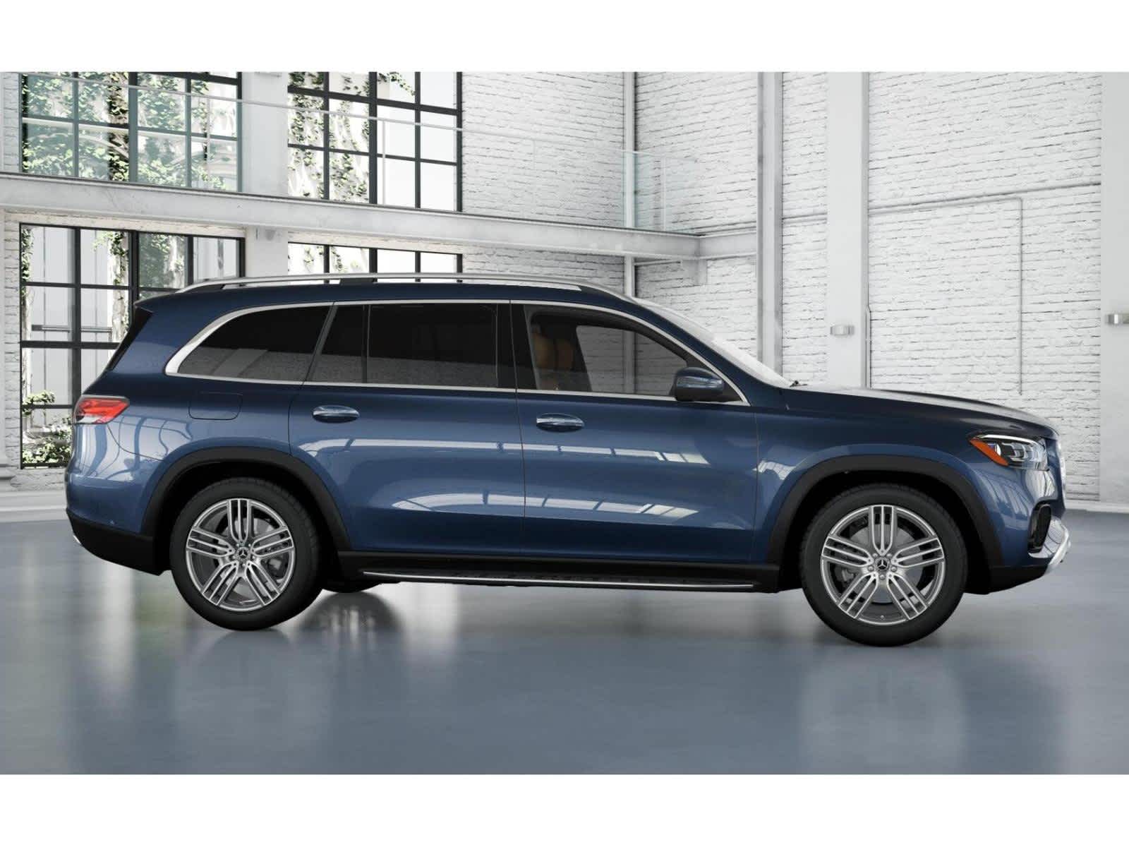 new 2025 Mercedes-Benz GLS 450 car