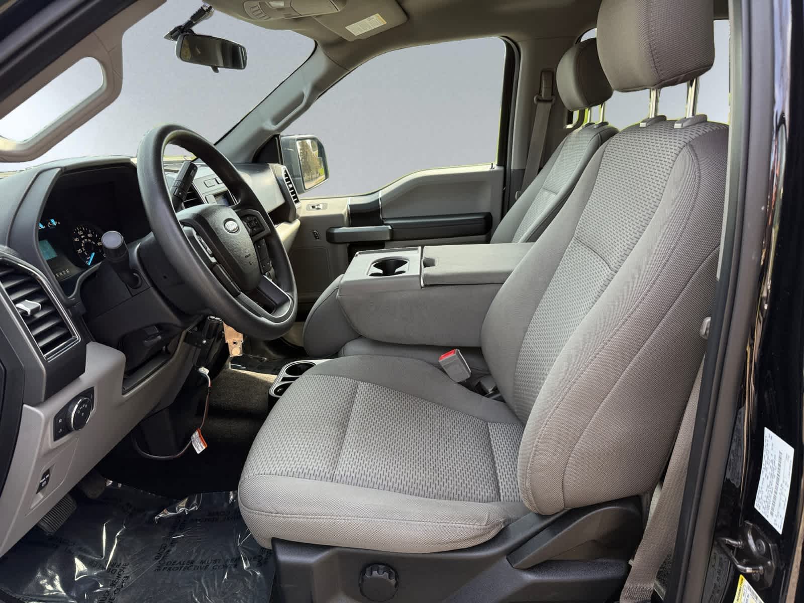 used 2018 Ford F-150 car, priced at $28,988