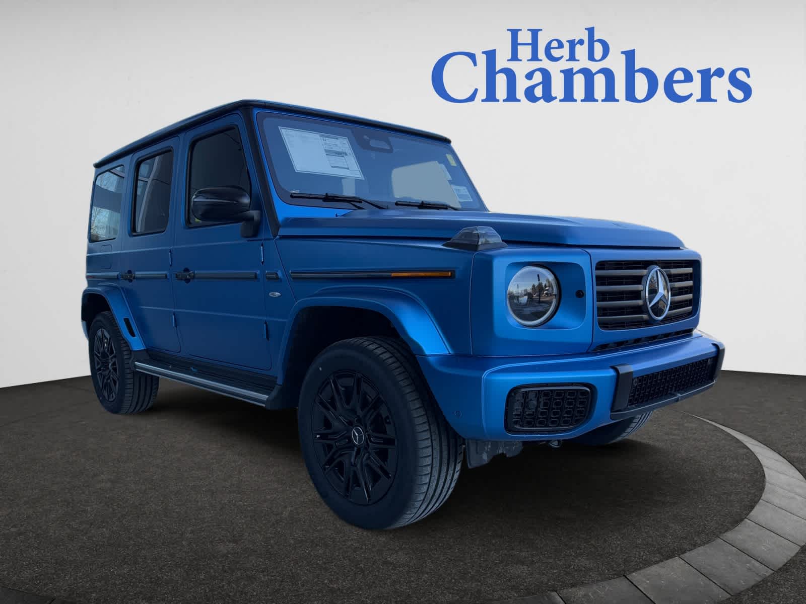 new 2025 Mercedes-Benz G-Class car