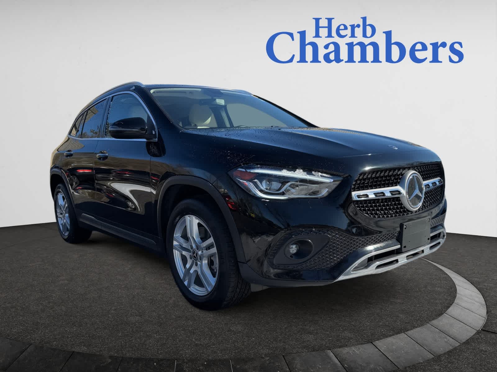 used 2021 Mercedes-Benz GLA 250 car, priced at $27,998