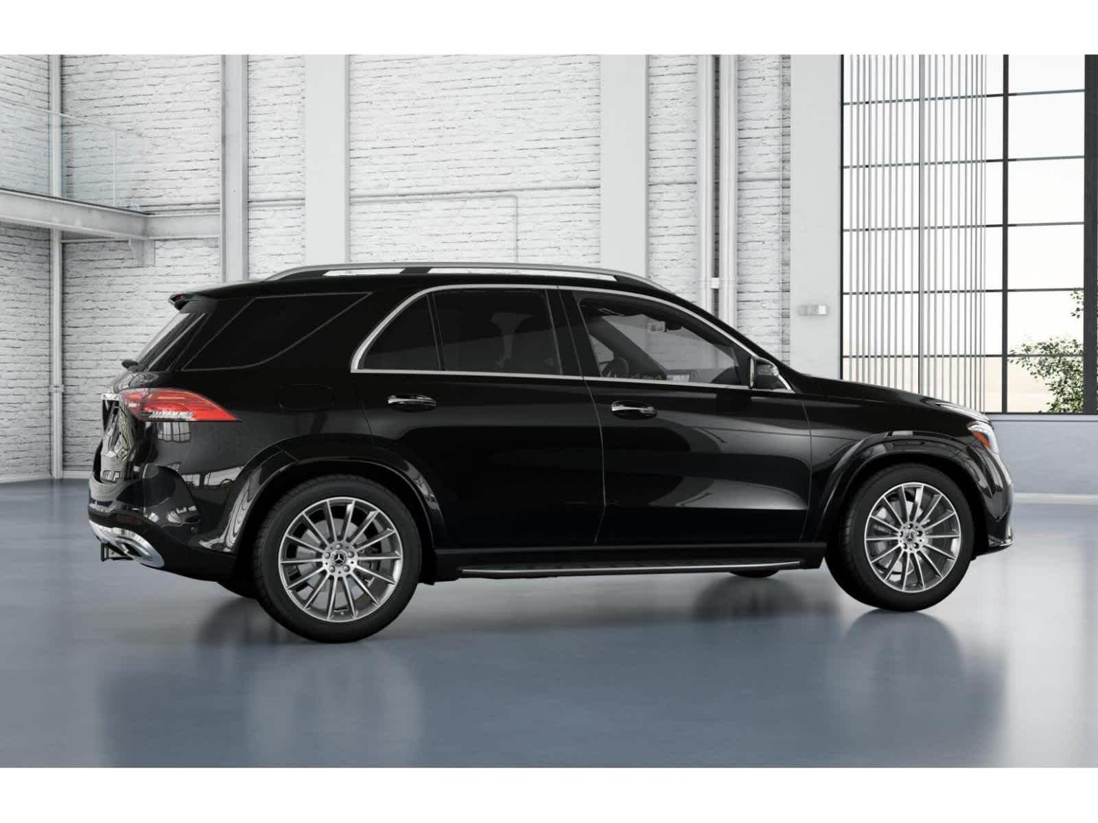 new 2025 Mercedes-Benz GLE 450e Plug-In Hybrid car