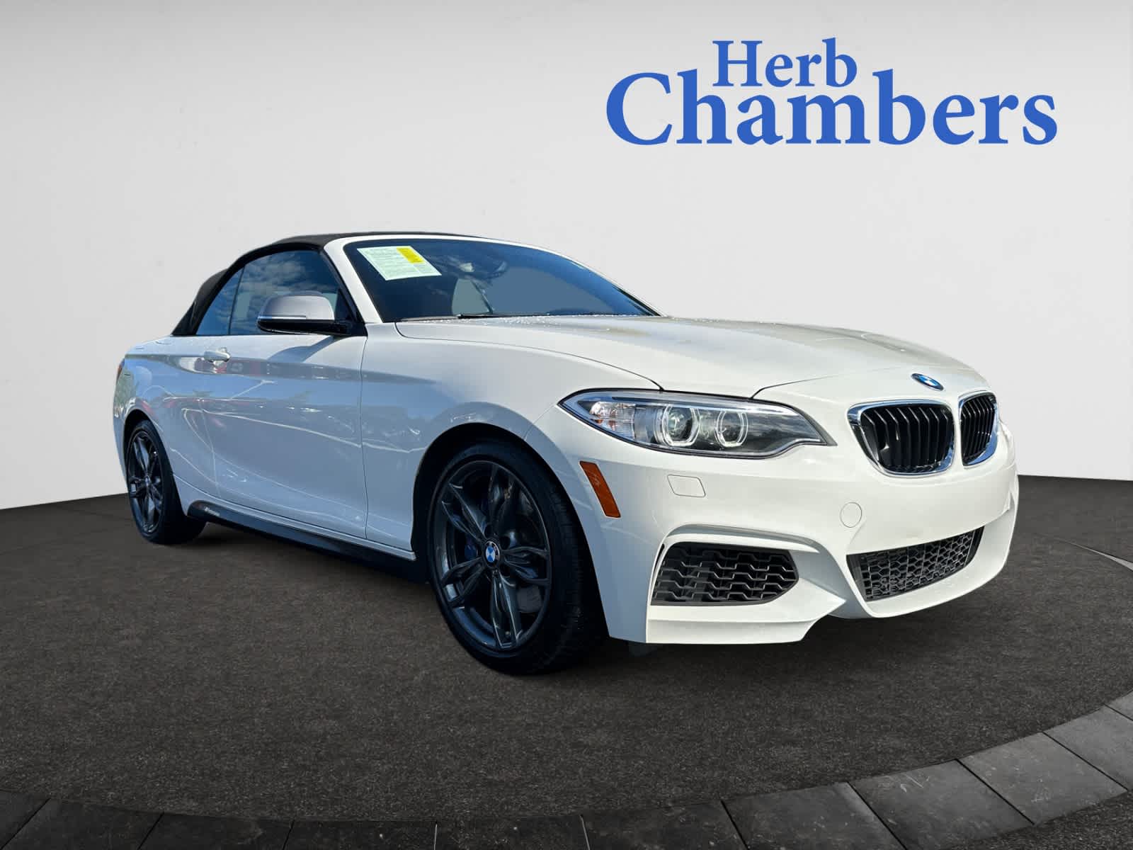 used 2016 BMW M235i car, priced at $25,998