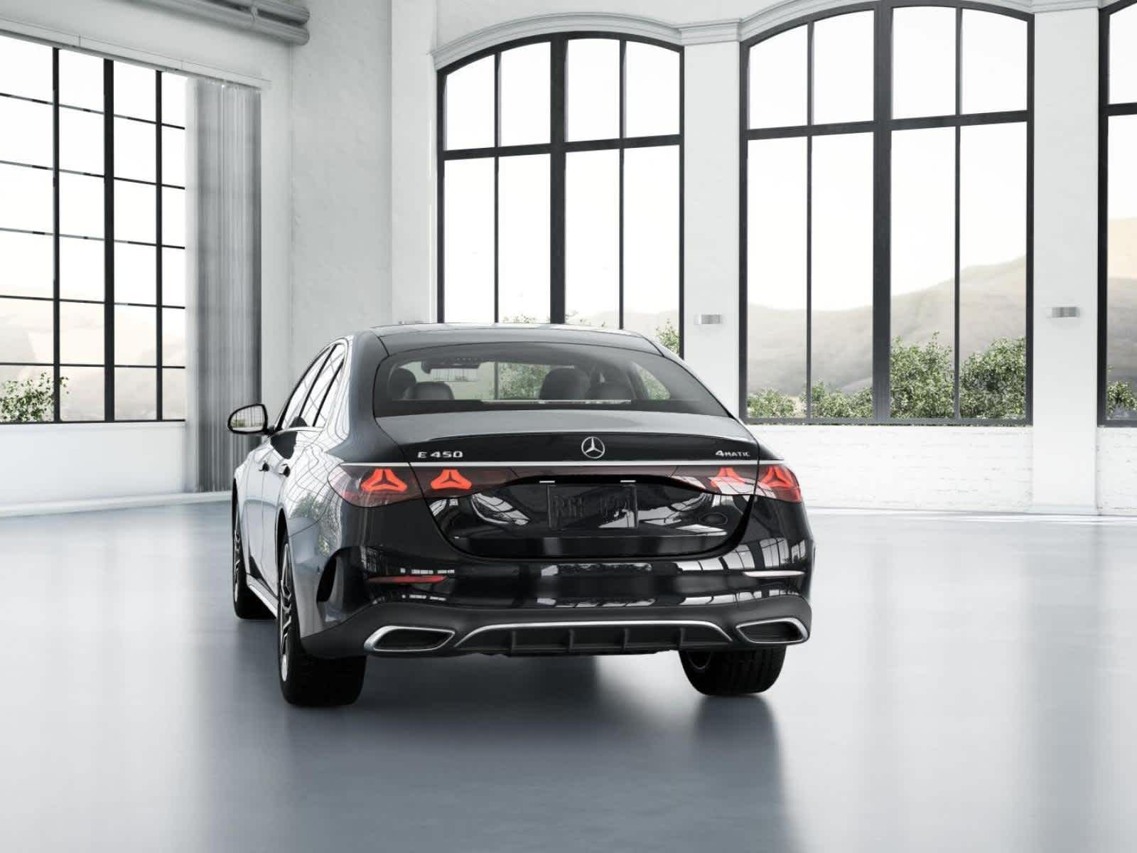 new 2025 Mercedes-Benz E-Class car