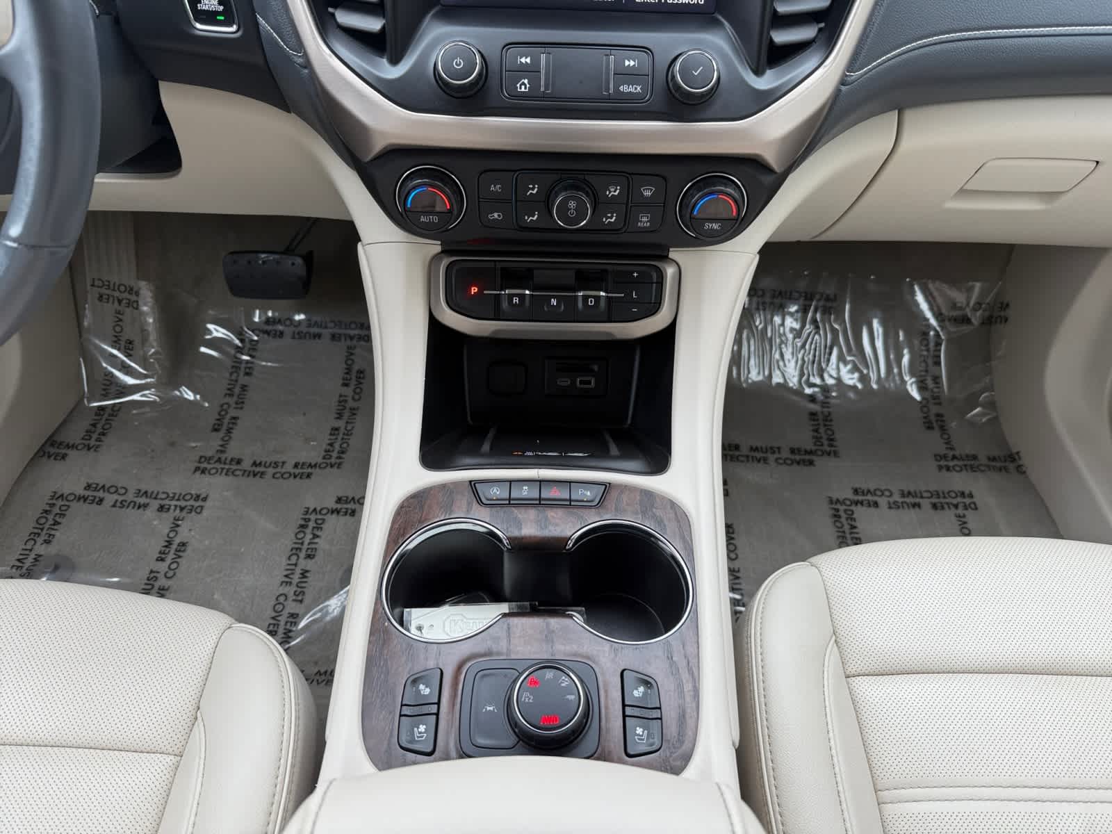 used 2021 GMC Acadia car, priced at $29,488