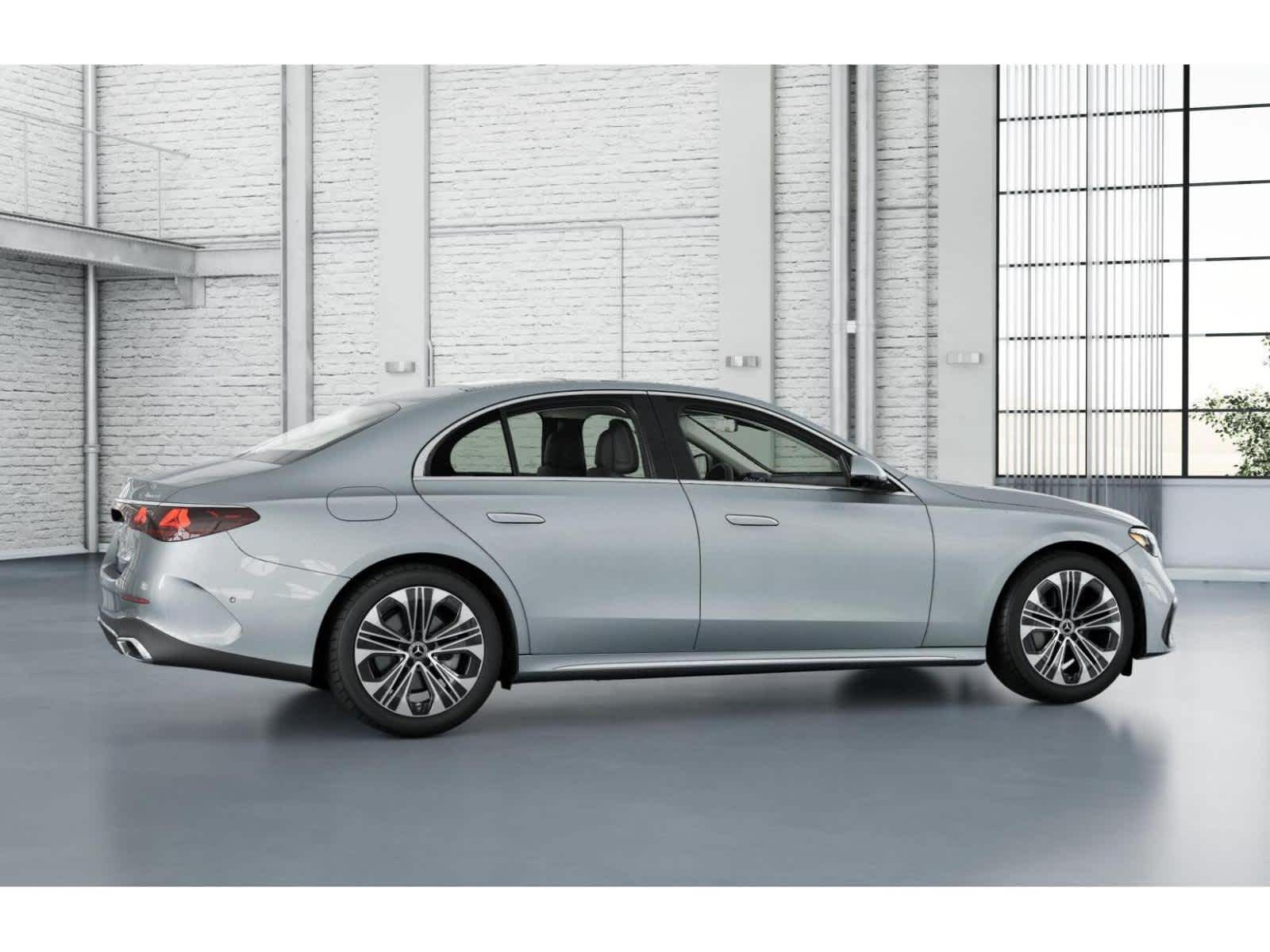 new 2025 Mercedes-Benz E-Class car