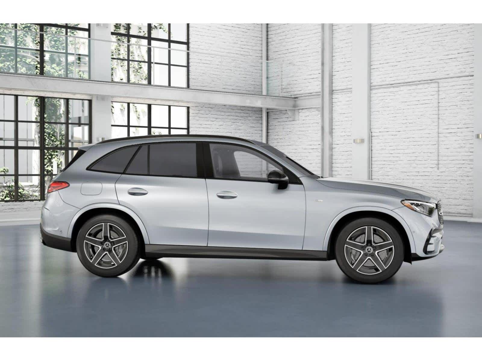 new 2025 Mercedes-Benz GLC 350e Plug-In Hybrid car