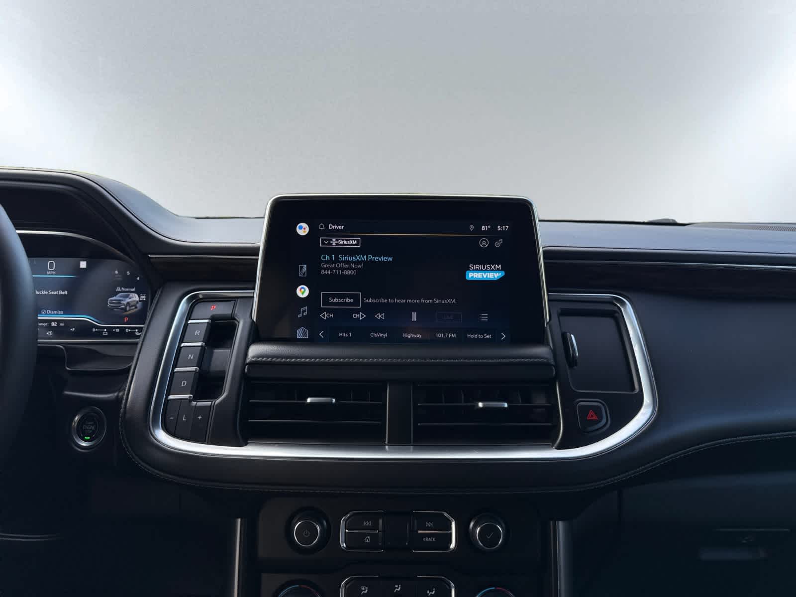 used 2022 Chevrolet Tahoe car, priced at $49,998
