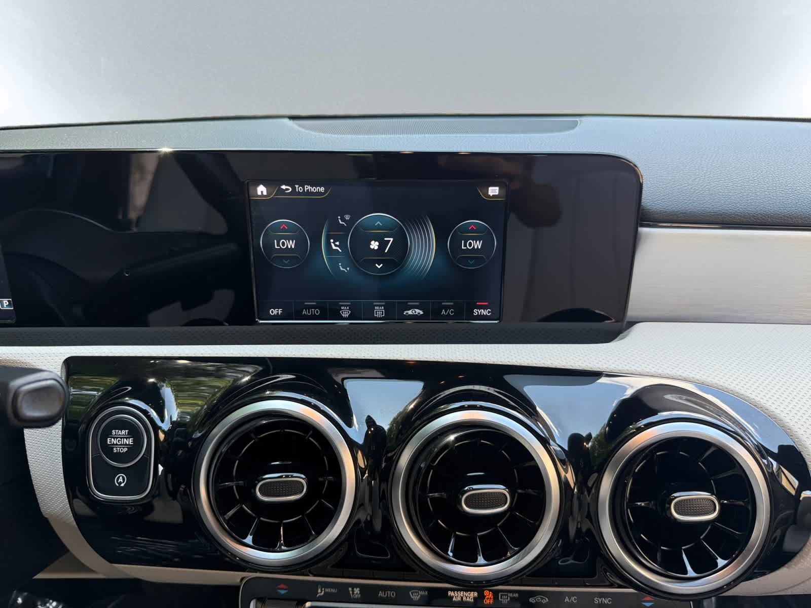 used 2020 Mercedes-Benz A-Class car, priced at $25,988