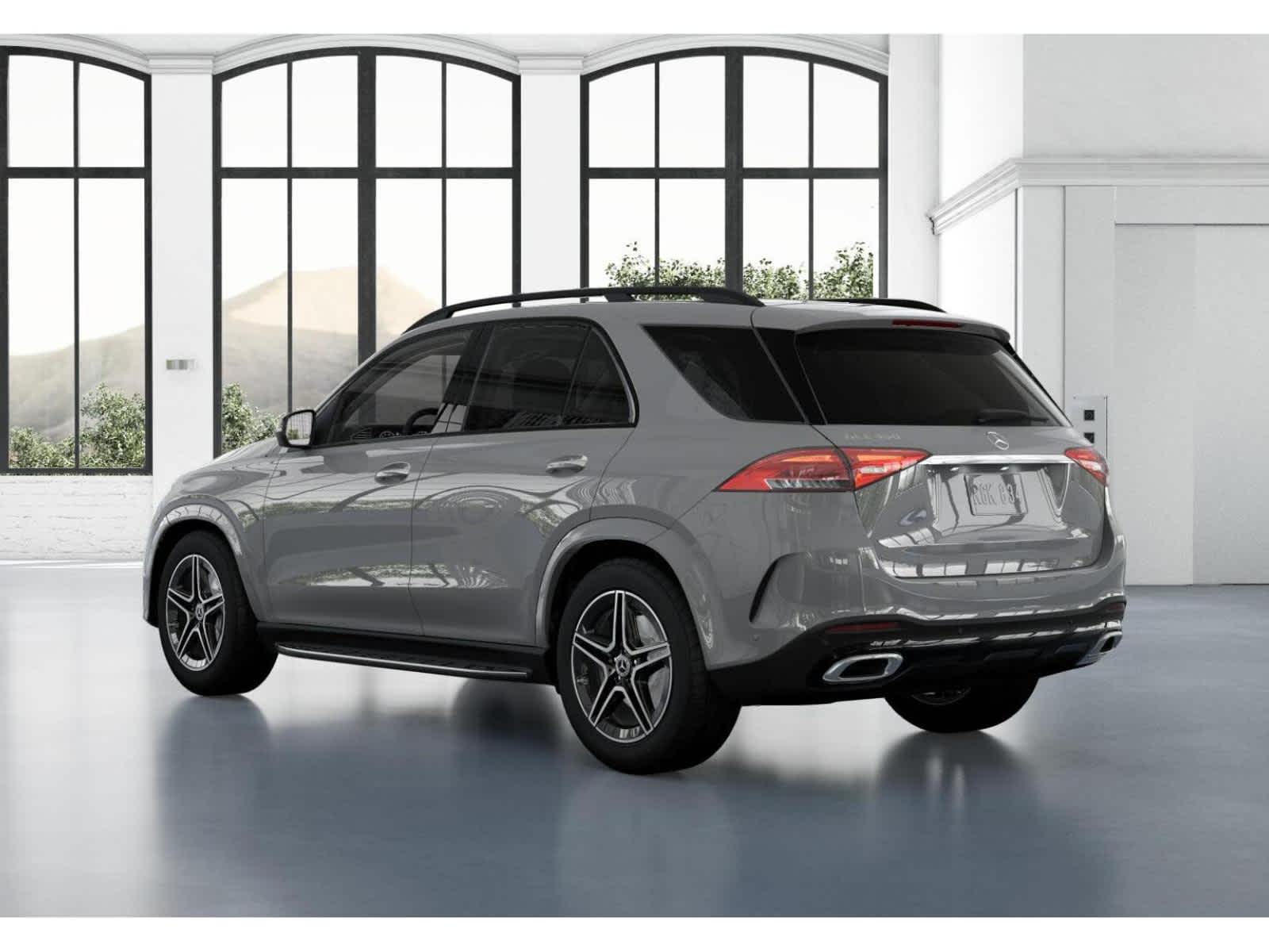 new 2025 Mercedes-Benz GLE 350 car