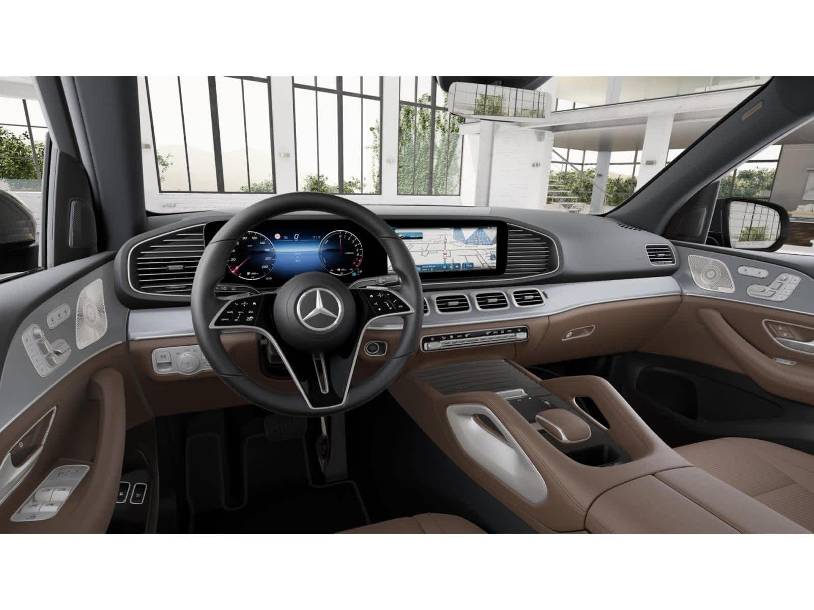 new 2025 Mercedes-Benz GLE 450e Plug-In Hybrid car